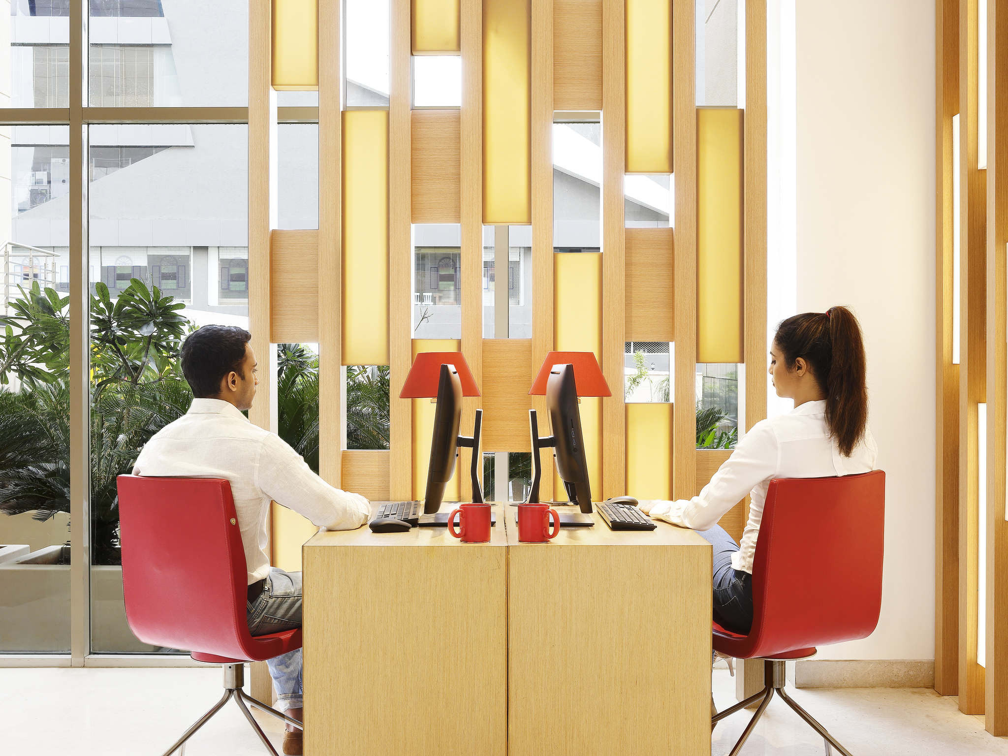 Photo - ibis Hyderabad Hitec City - An Accor Brand