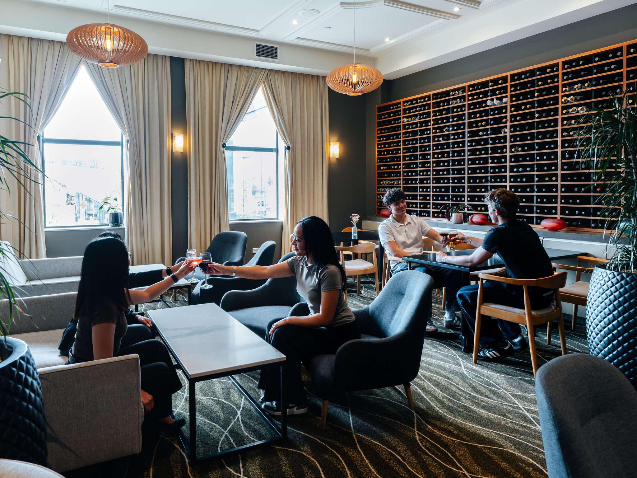 Photo - Novotel Christchurch Cathedral Square