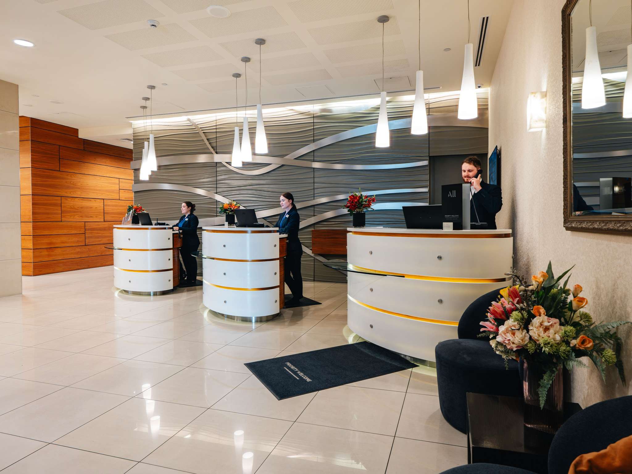 Photo - Novotel Christchurch Cathedral Square