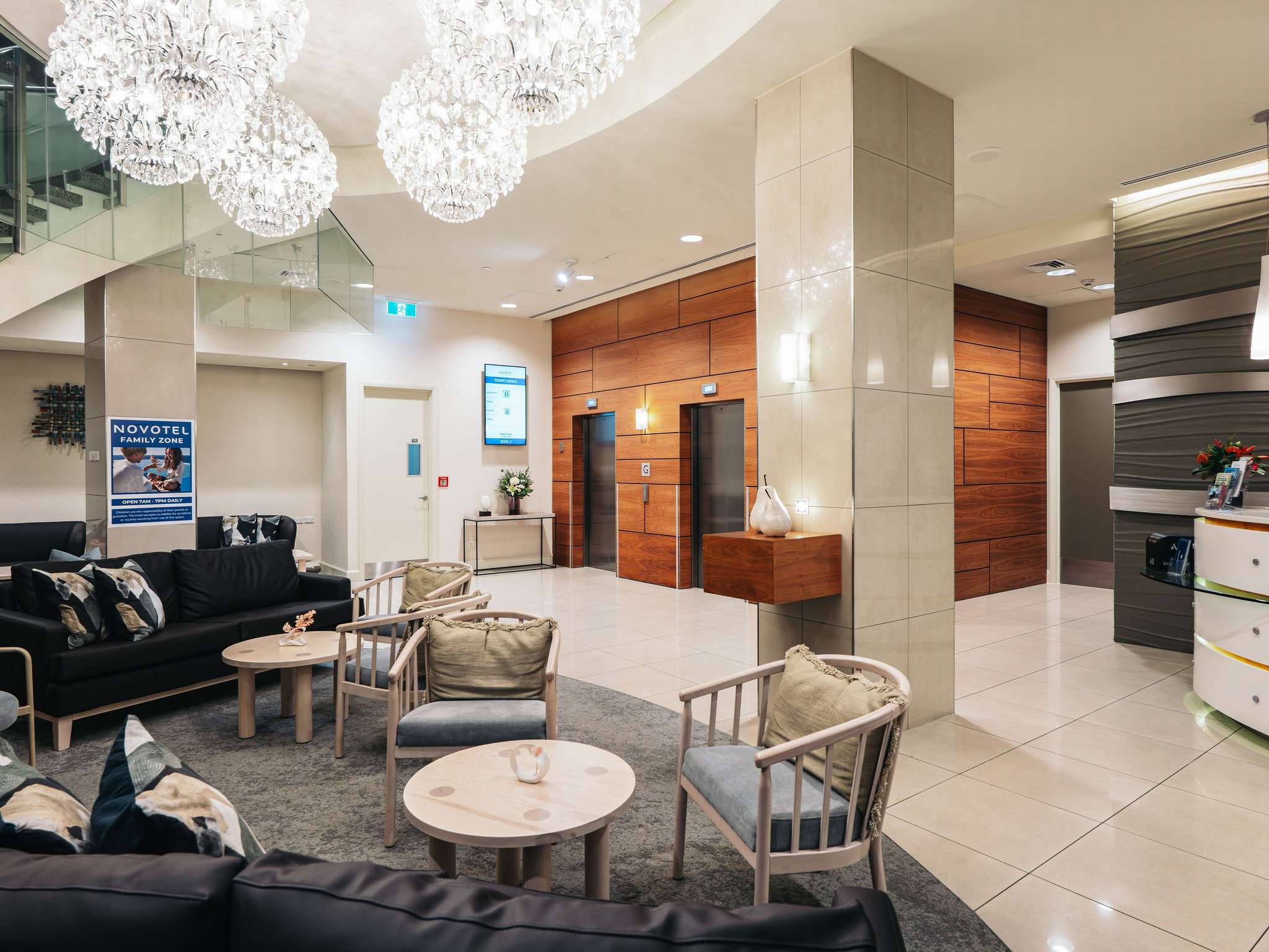 Photo - Novotel Christchurch Cathedral Square