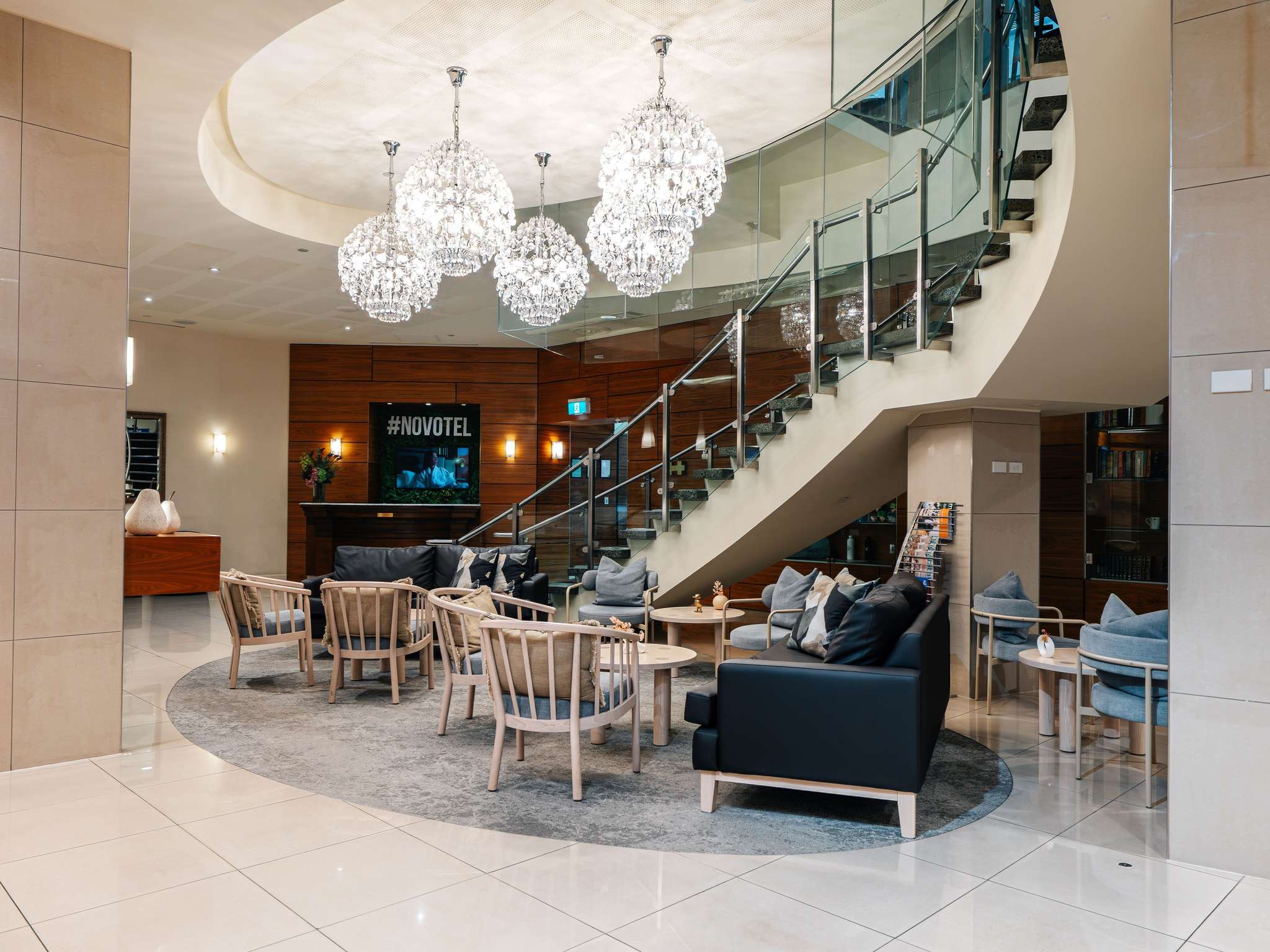 Photo - Novotel Christchurch Cathedral Square