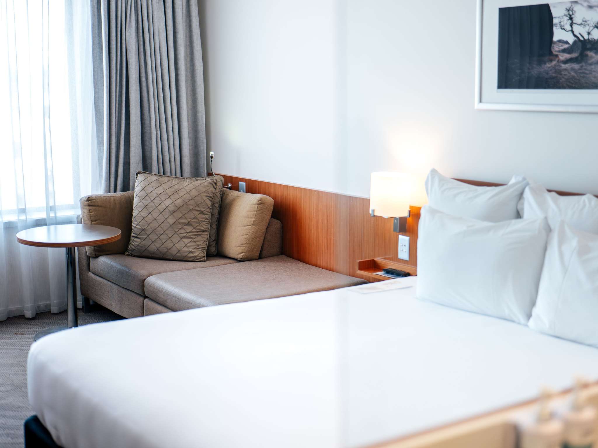 Photo - Novotel Christchurch Cathedral Square