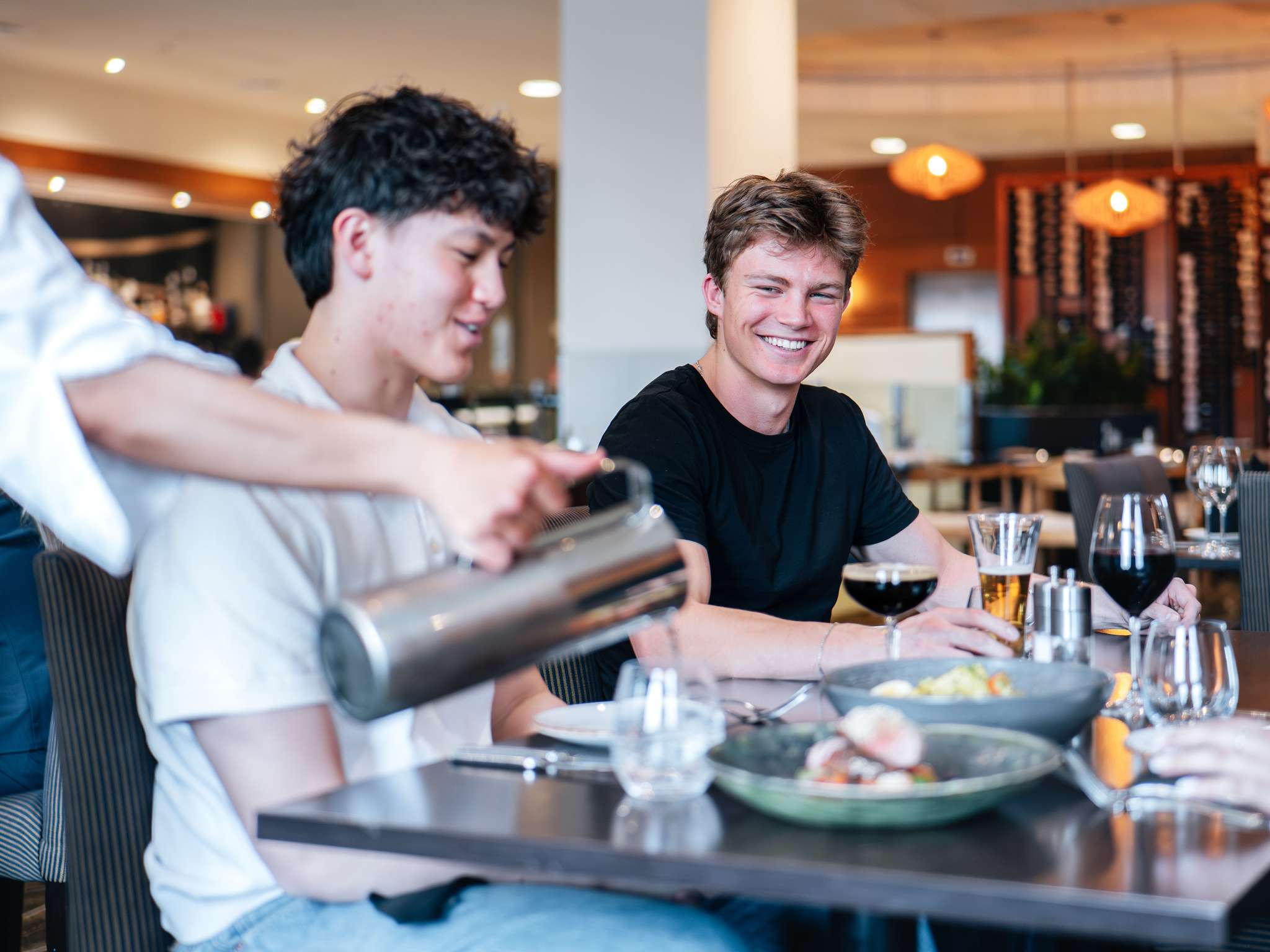 Photo - Novotel Christchurch Cathedral Square