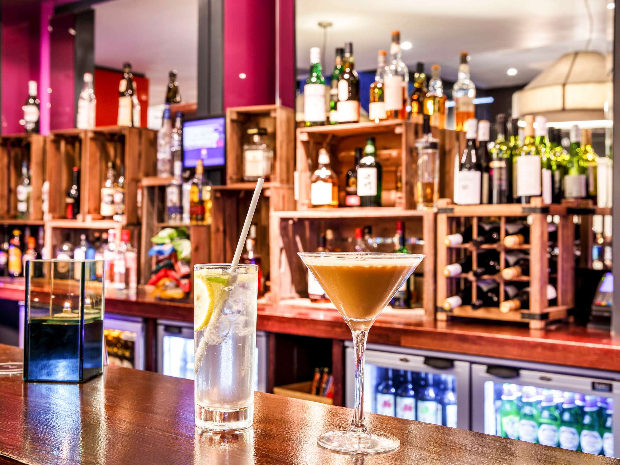 Foto - ibis Bristol Temple Meads