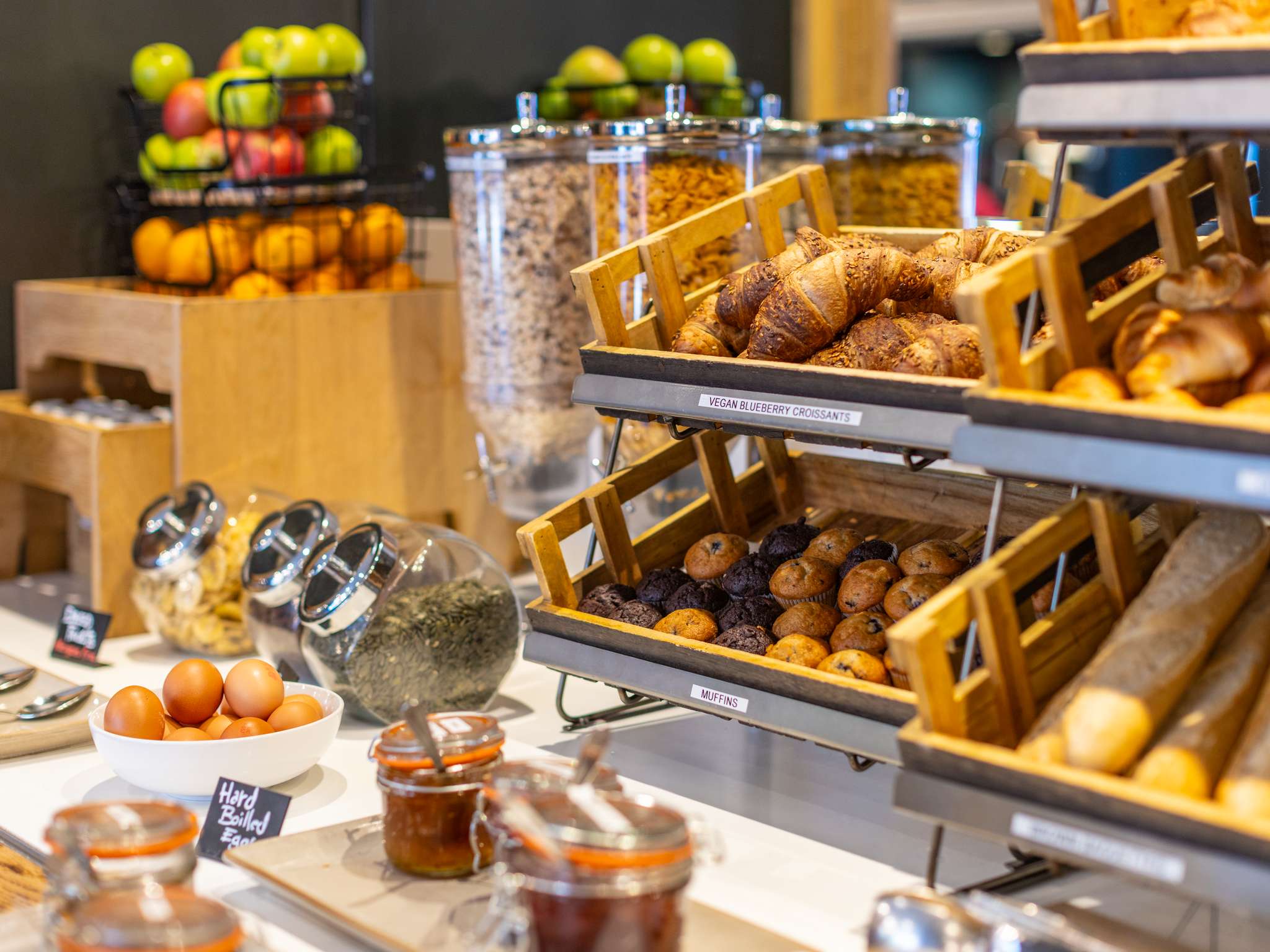 Foto - ibis Bristol Temple Meads