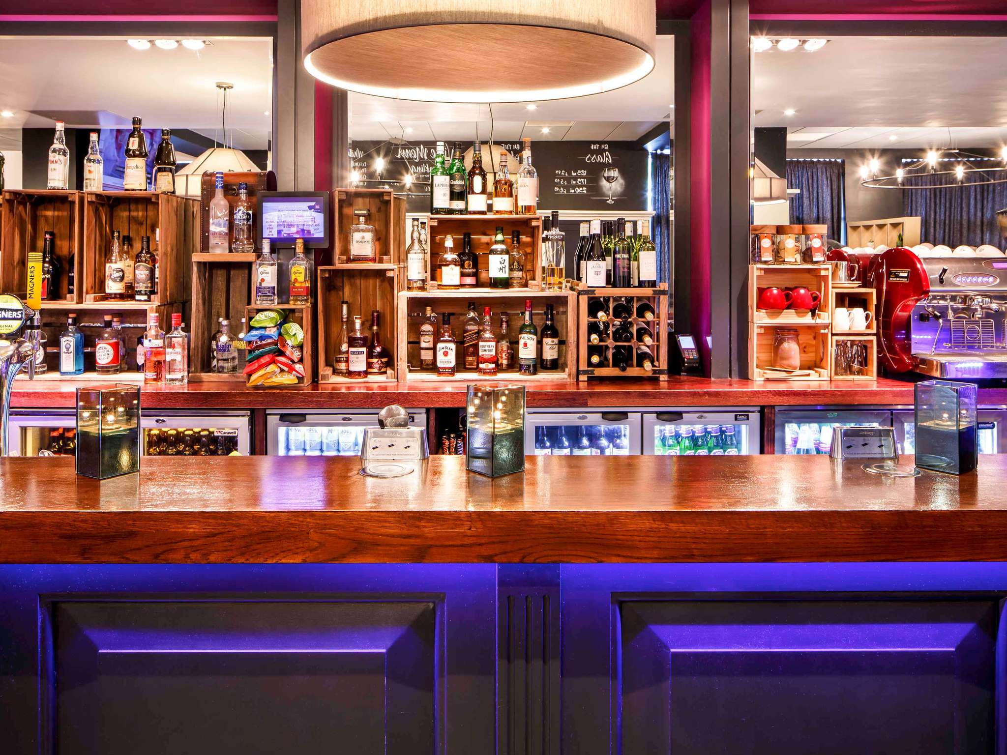 Foto - ibis Bristol Temple Meads