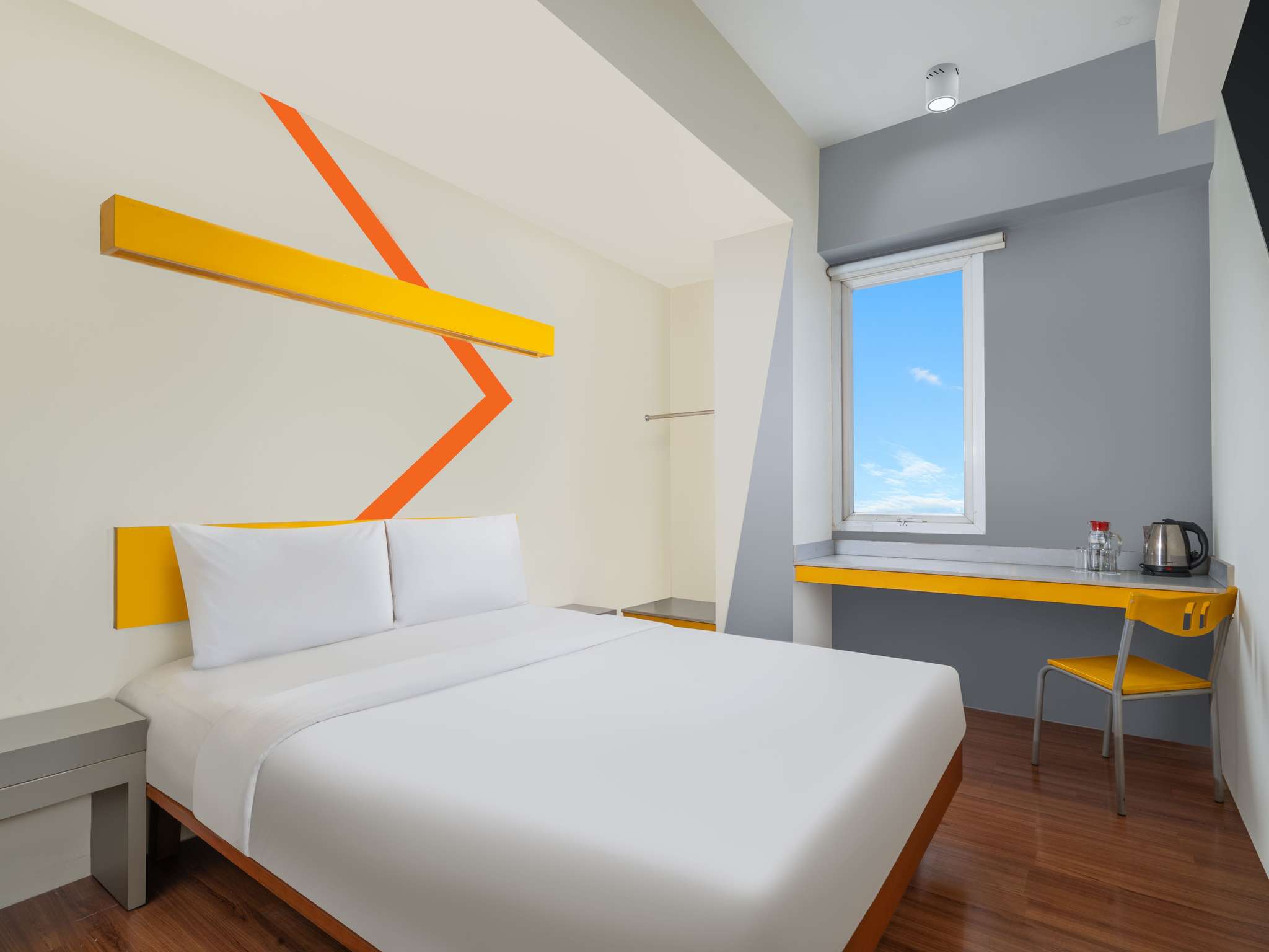 Ibis Budget Jakarta Cikini