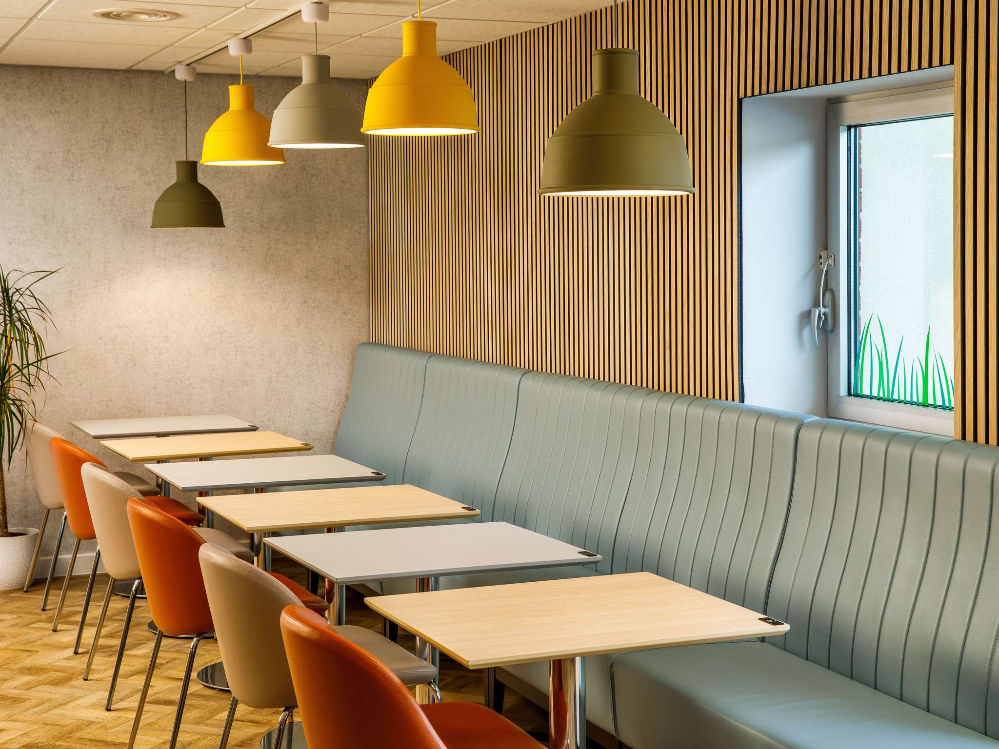 Photo - ibis budget Leicester