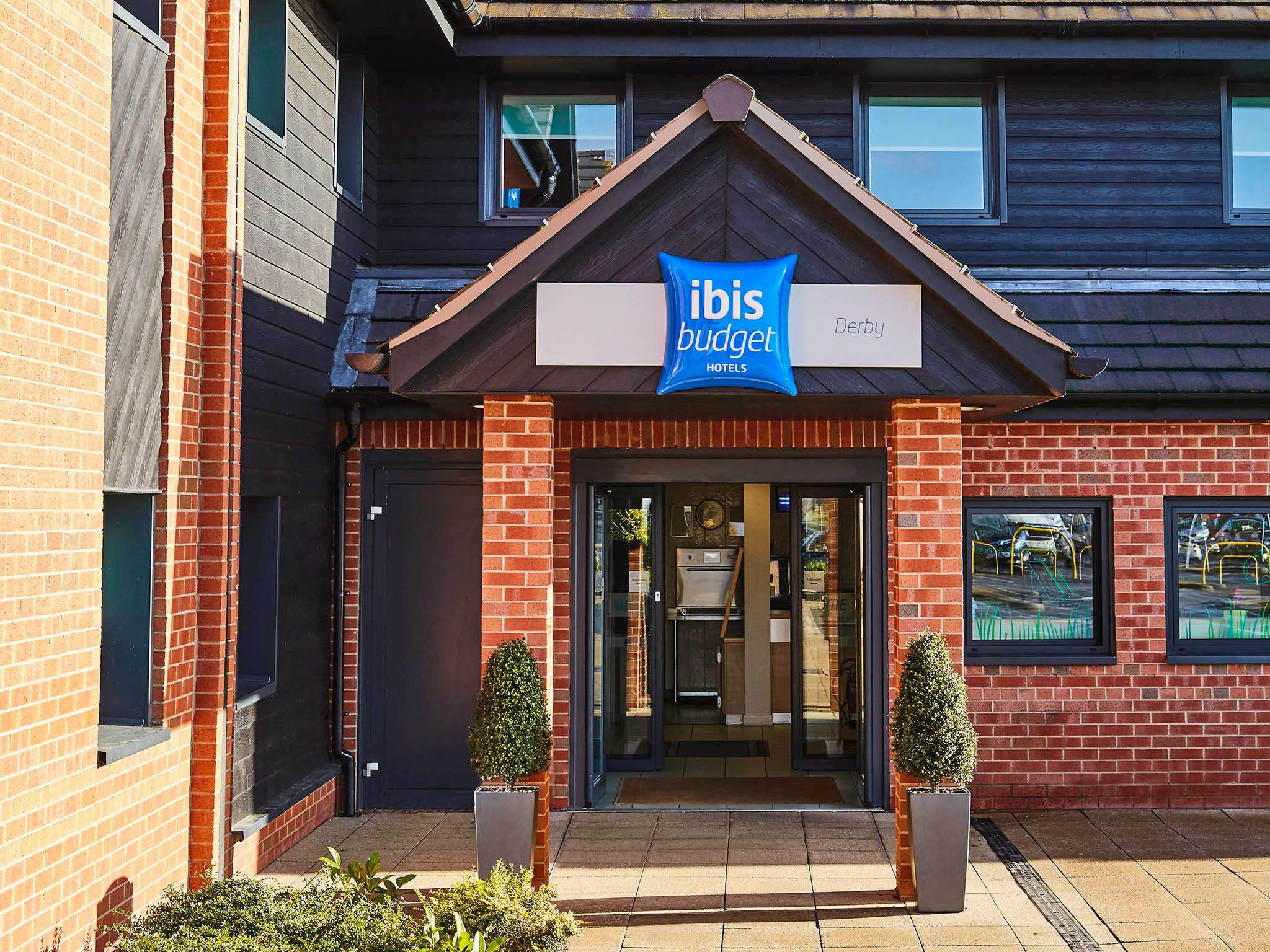 Foto - ibis budget Derby