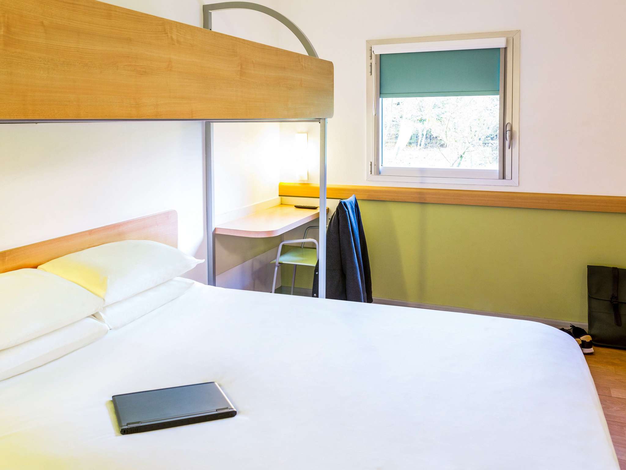 Foto - ibis budget Derby