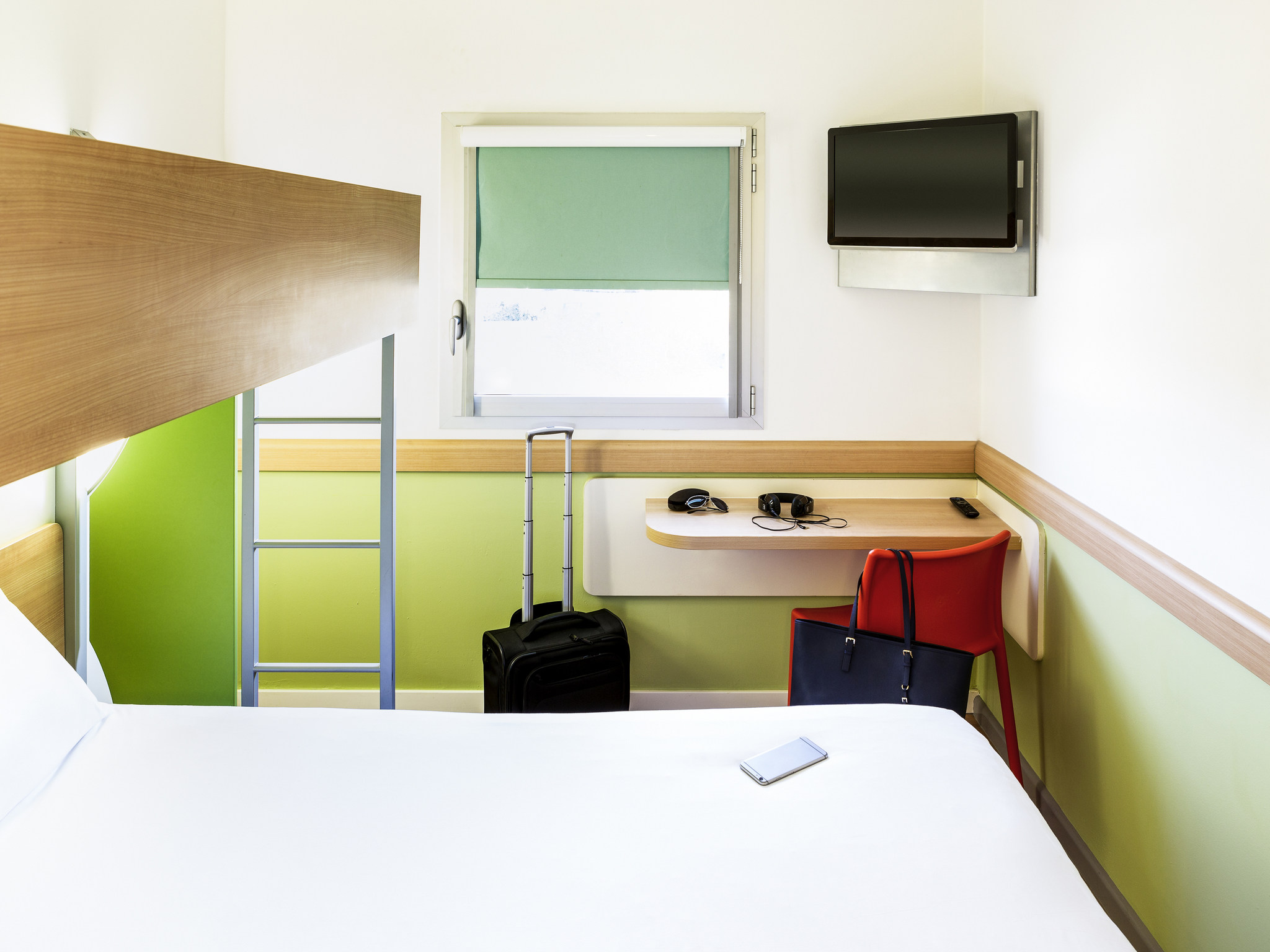 Foto - ibis budget Derby