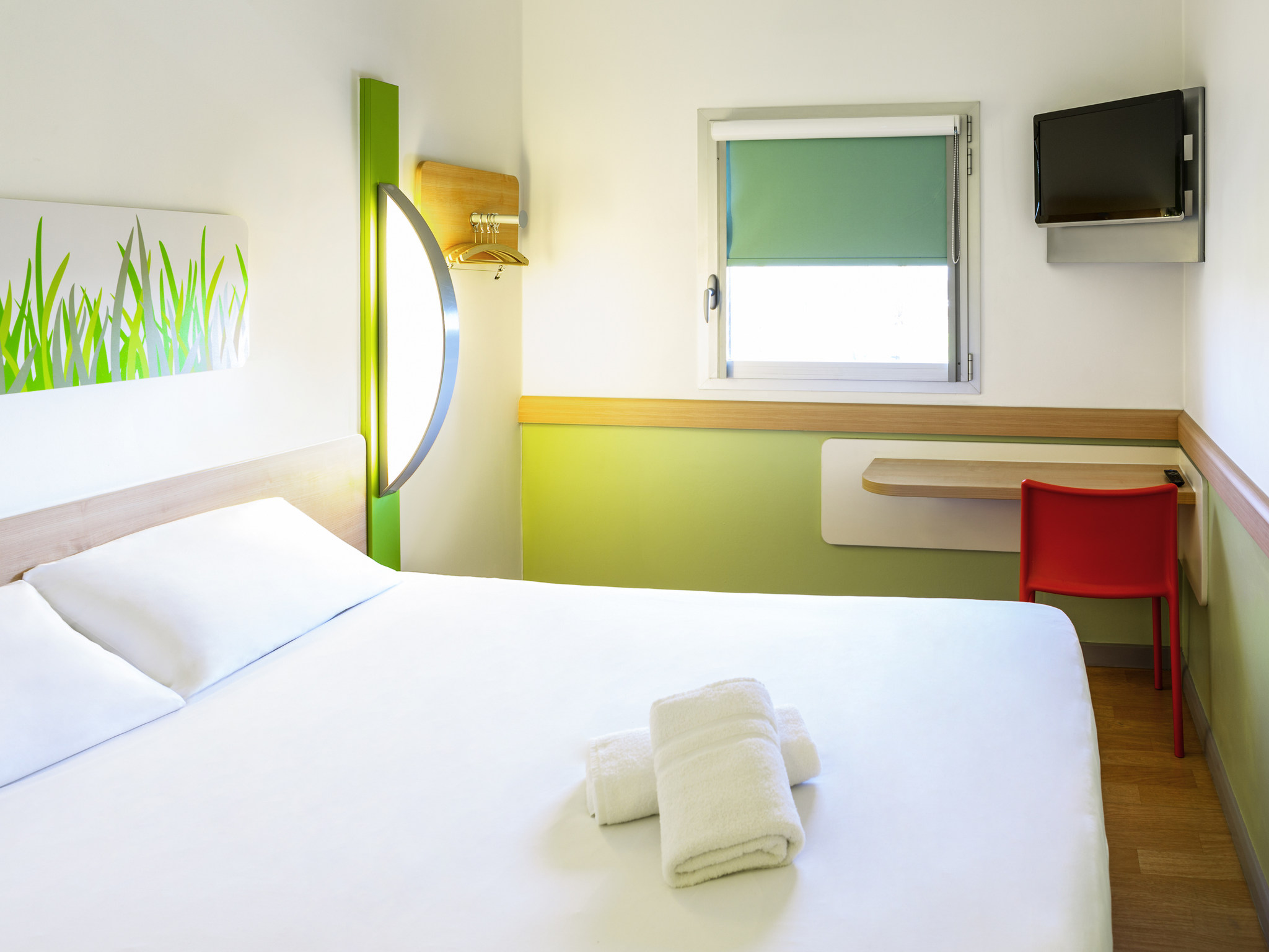 Foto - ibis budget Derby