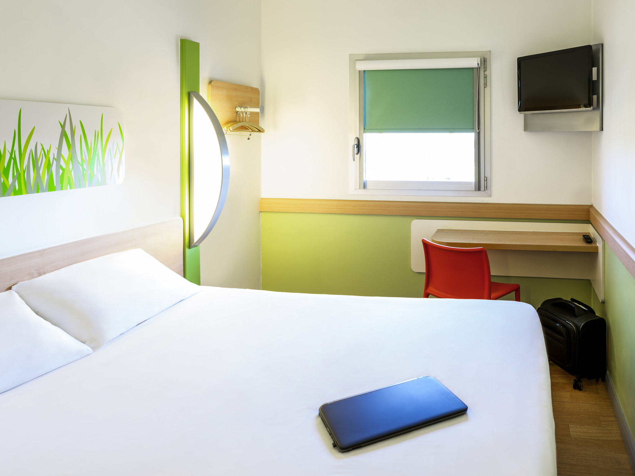 Foto - ibis budget Derby