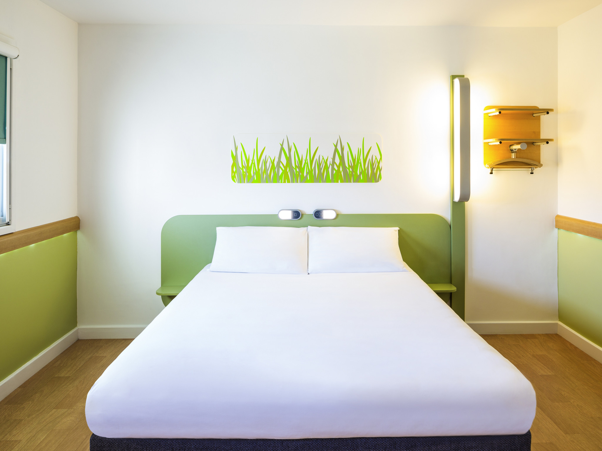 Foto - ibis budget Derby