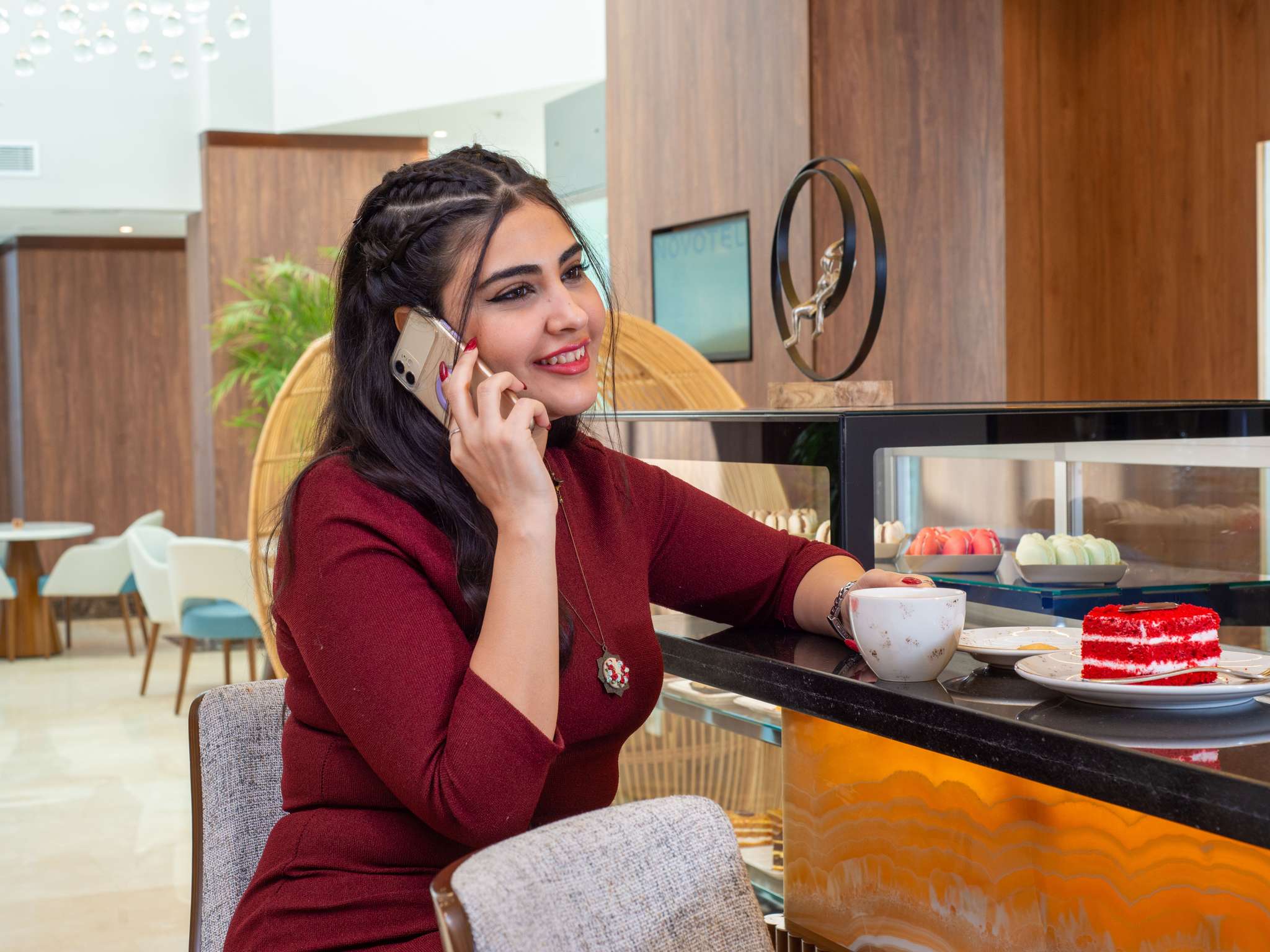 Photo - Novotel Cairo El Borg