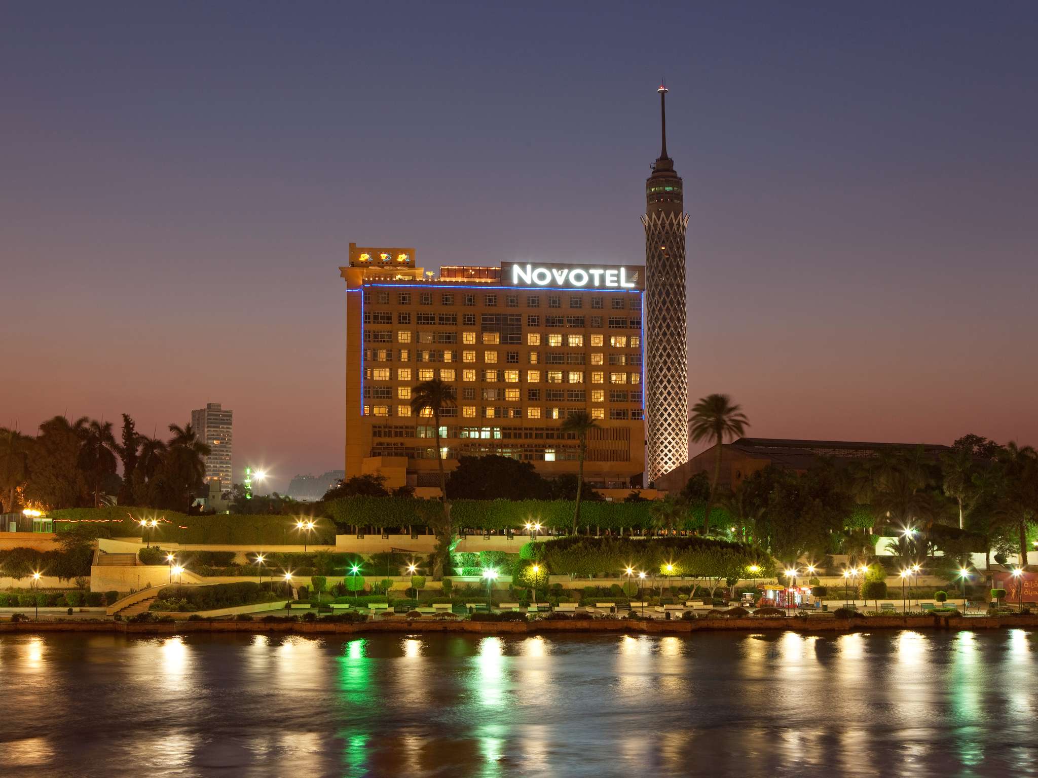 Photo - Novotel Cairo El Borg
