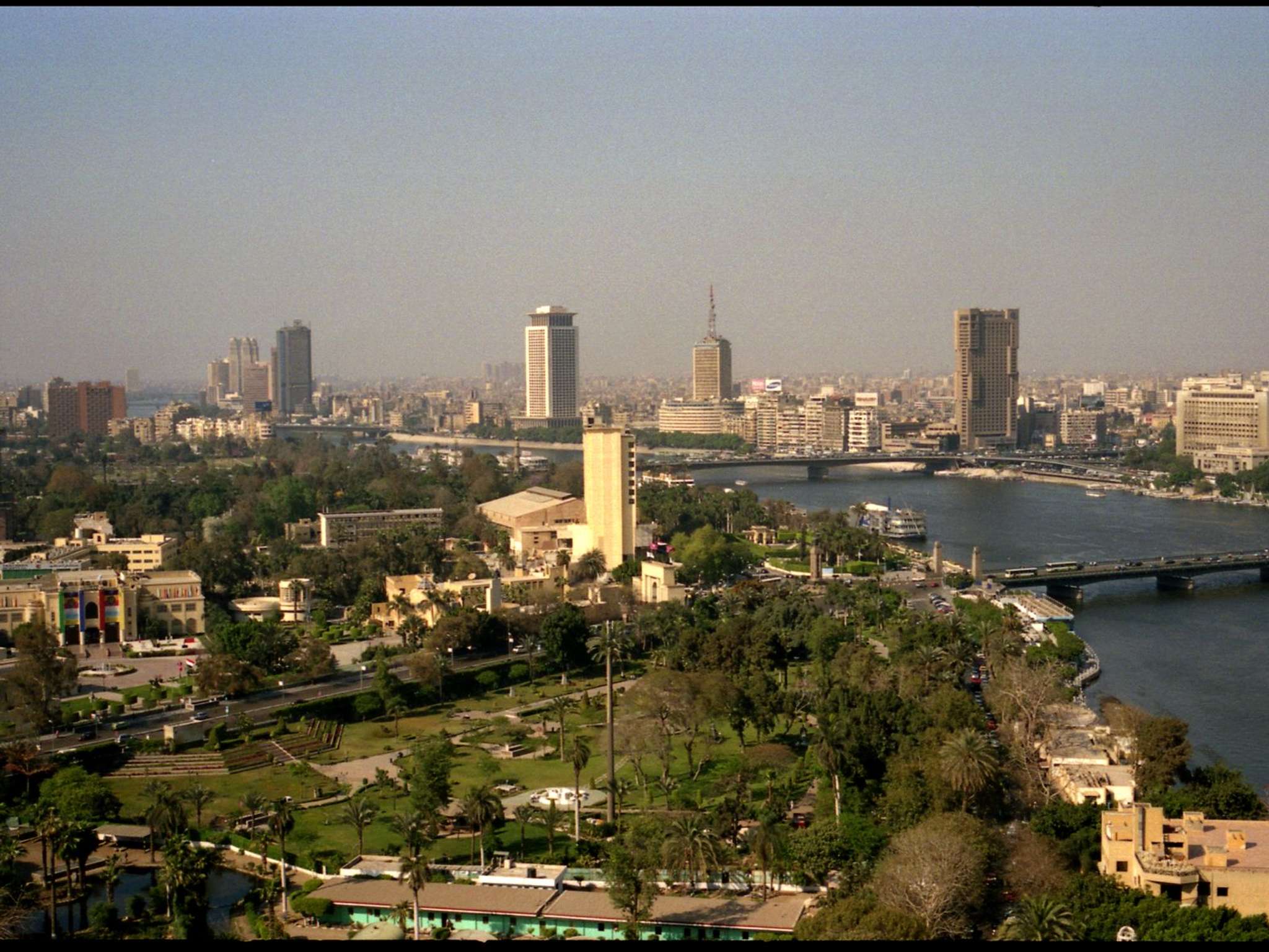 Photo - Novotel Cairo El Borg