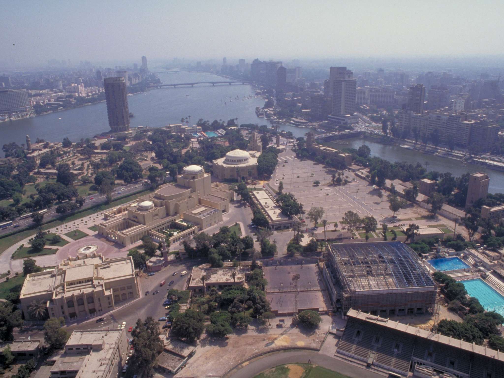 Photo - Novotel Cairo El Borg
