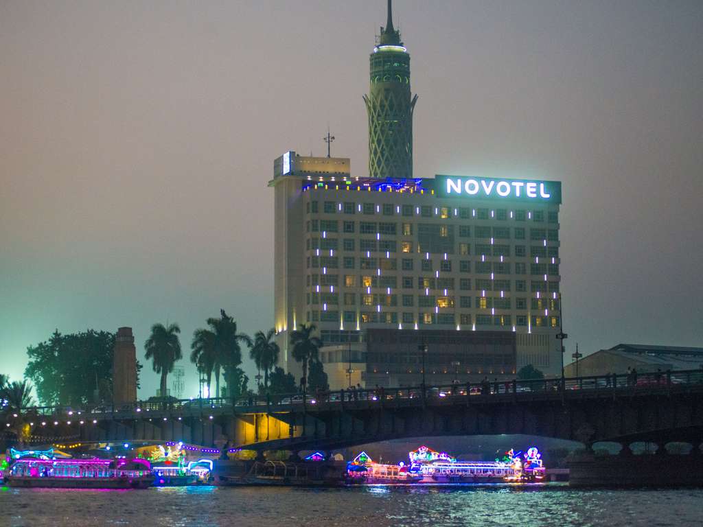 Novotel Cairo El Borg - Image 2