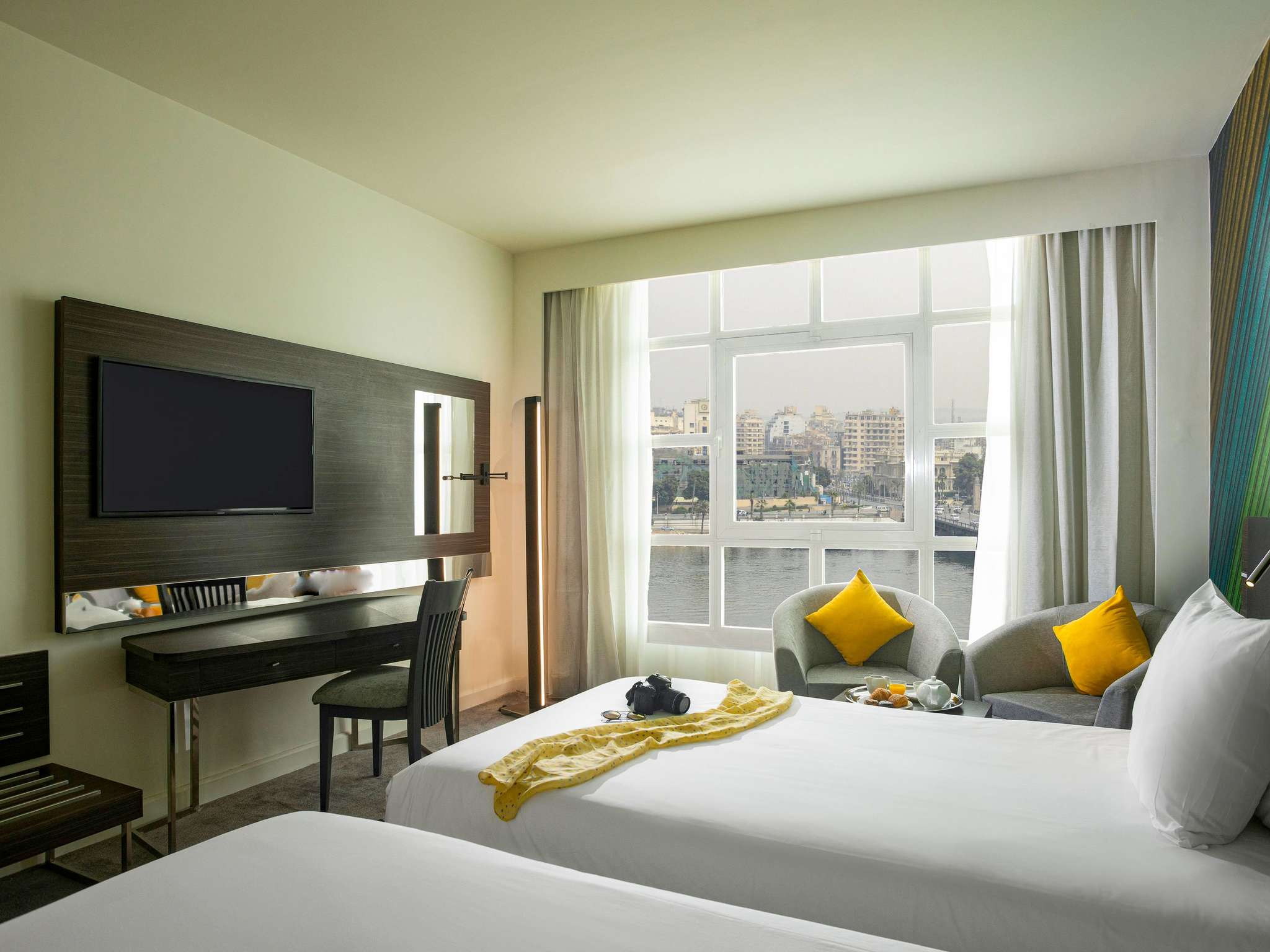 Photo - Novotel Cairo El Borg