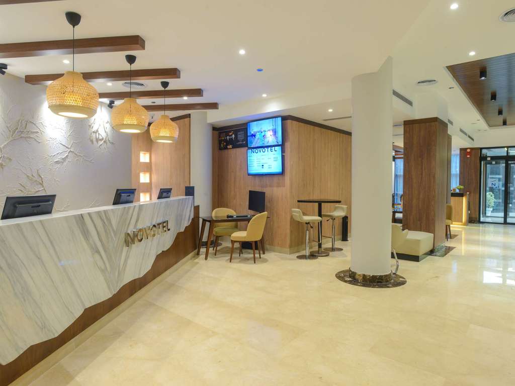 Novotel Каир Эль Борг - Image 4