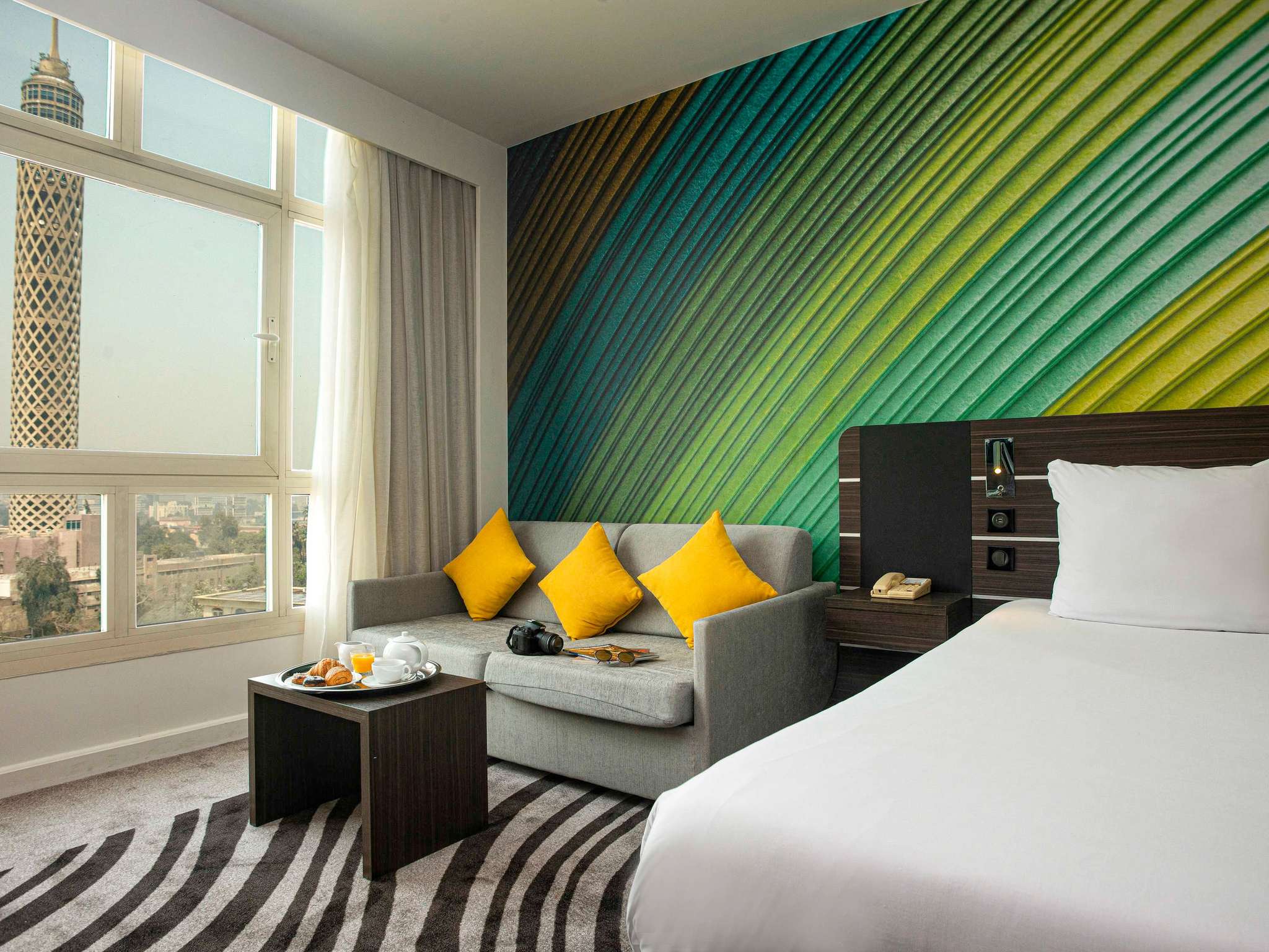 Photo - Novotel Cairo El Borg