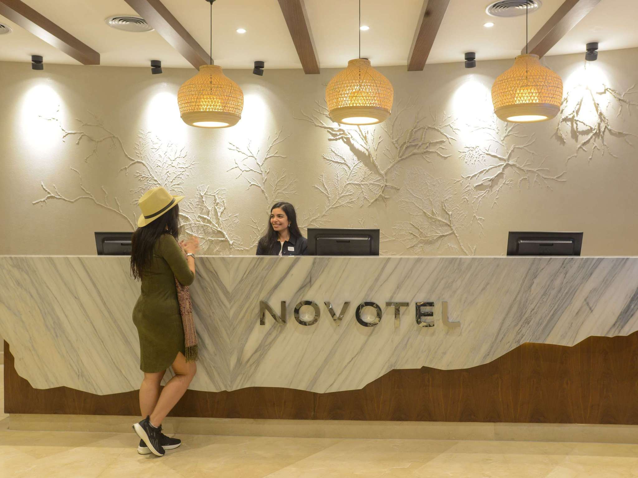 Photo - Novotel Cairo El Borg