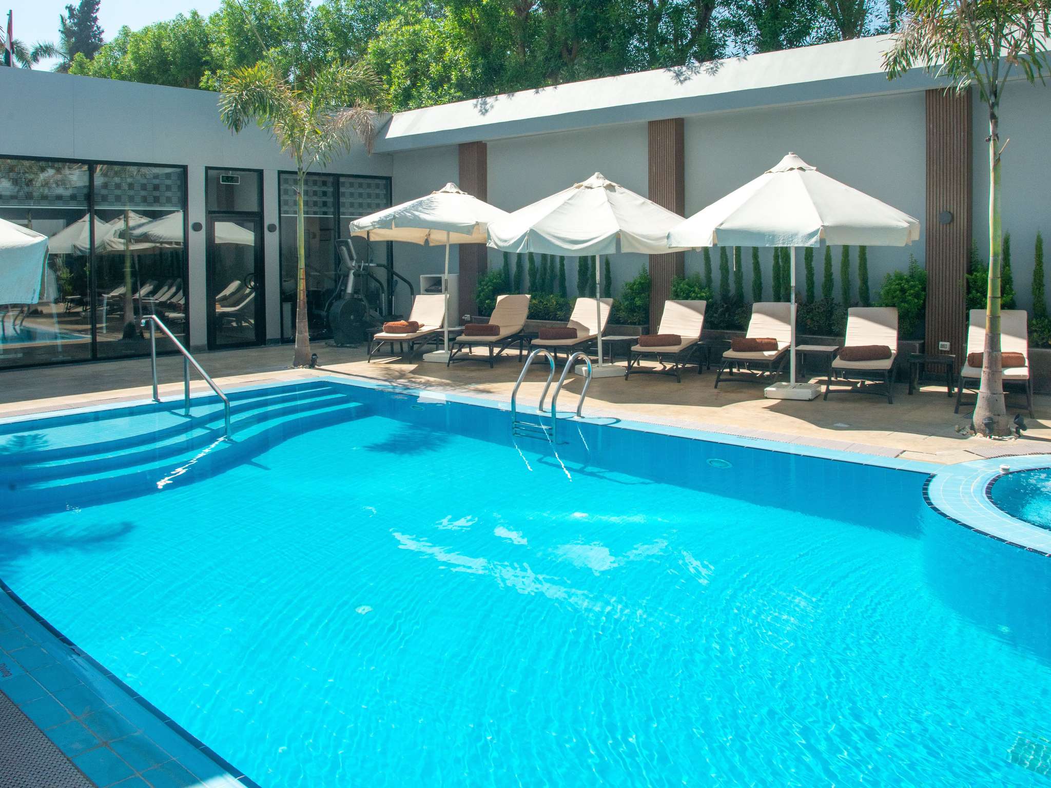 Photo - Novotel Cairo El Borg