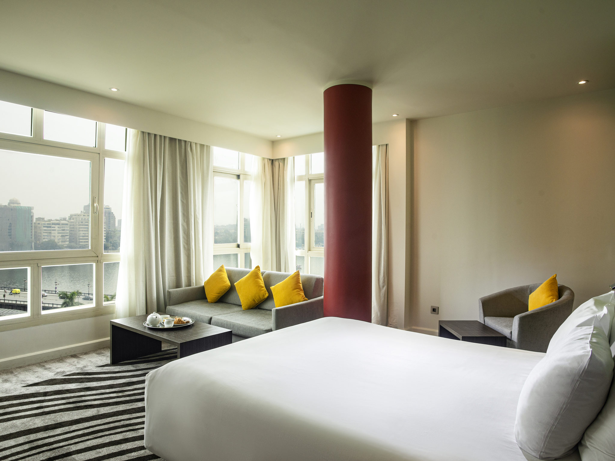 Photo - Novotel Cairo El Borg