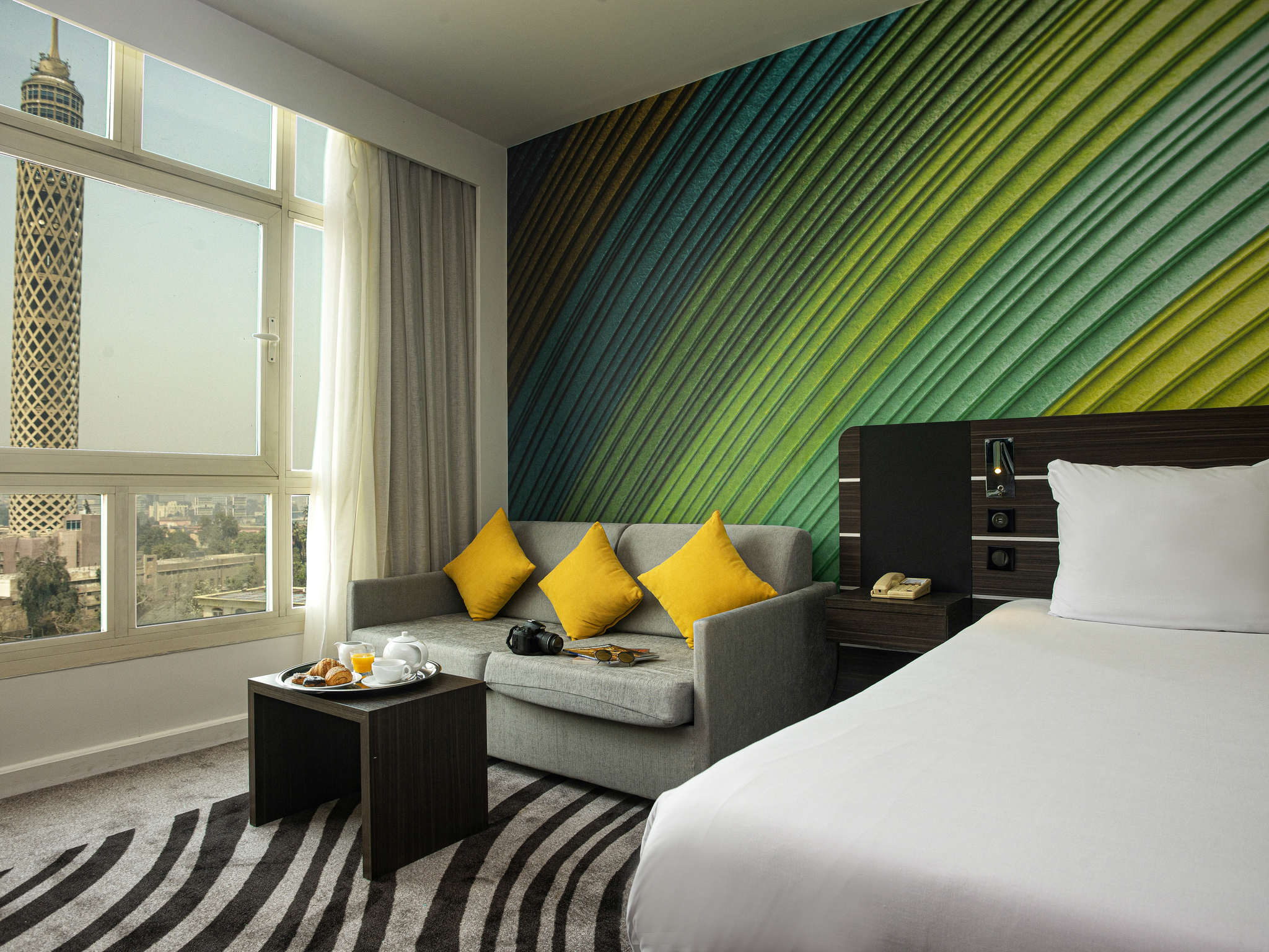 Photo - Novotel Cairo El Borg