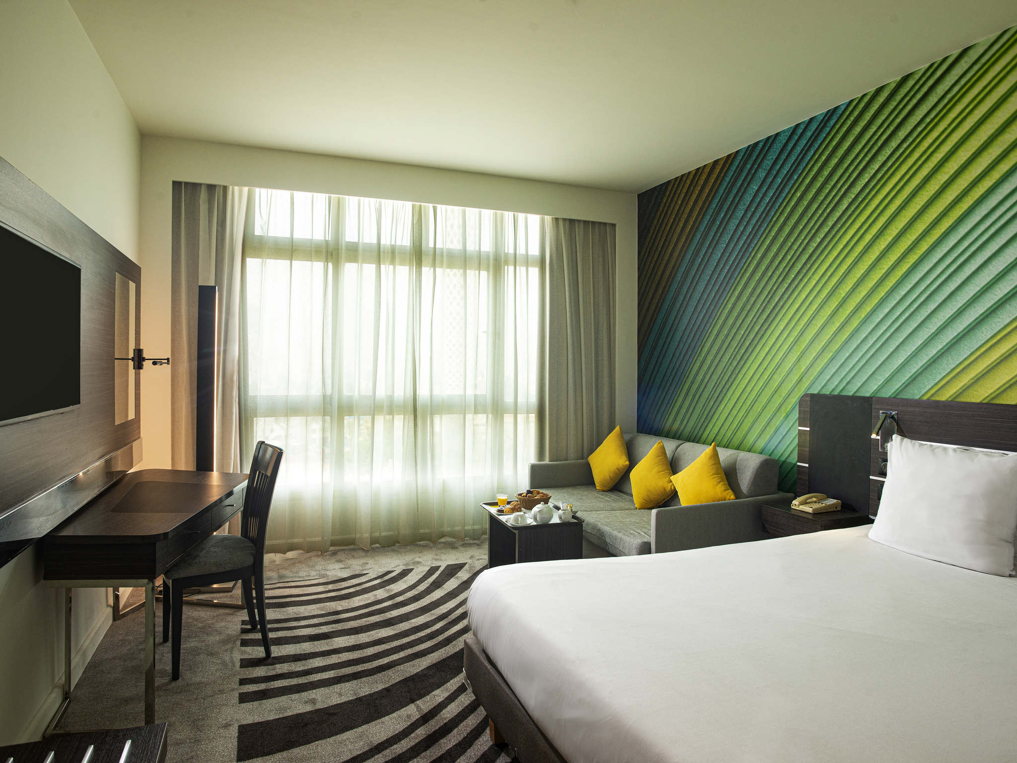 Photo - Novotel Cairo El Borg