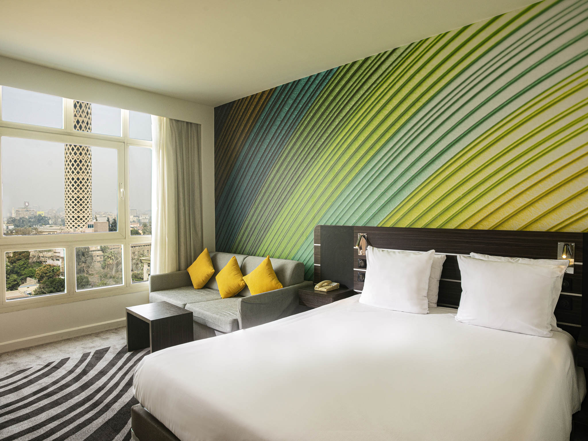 Photo - Novotel Cairo El Borg