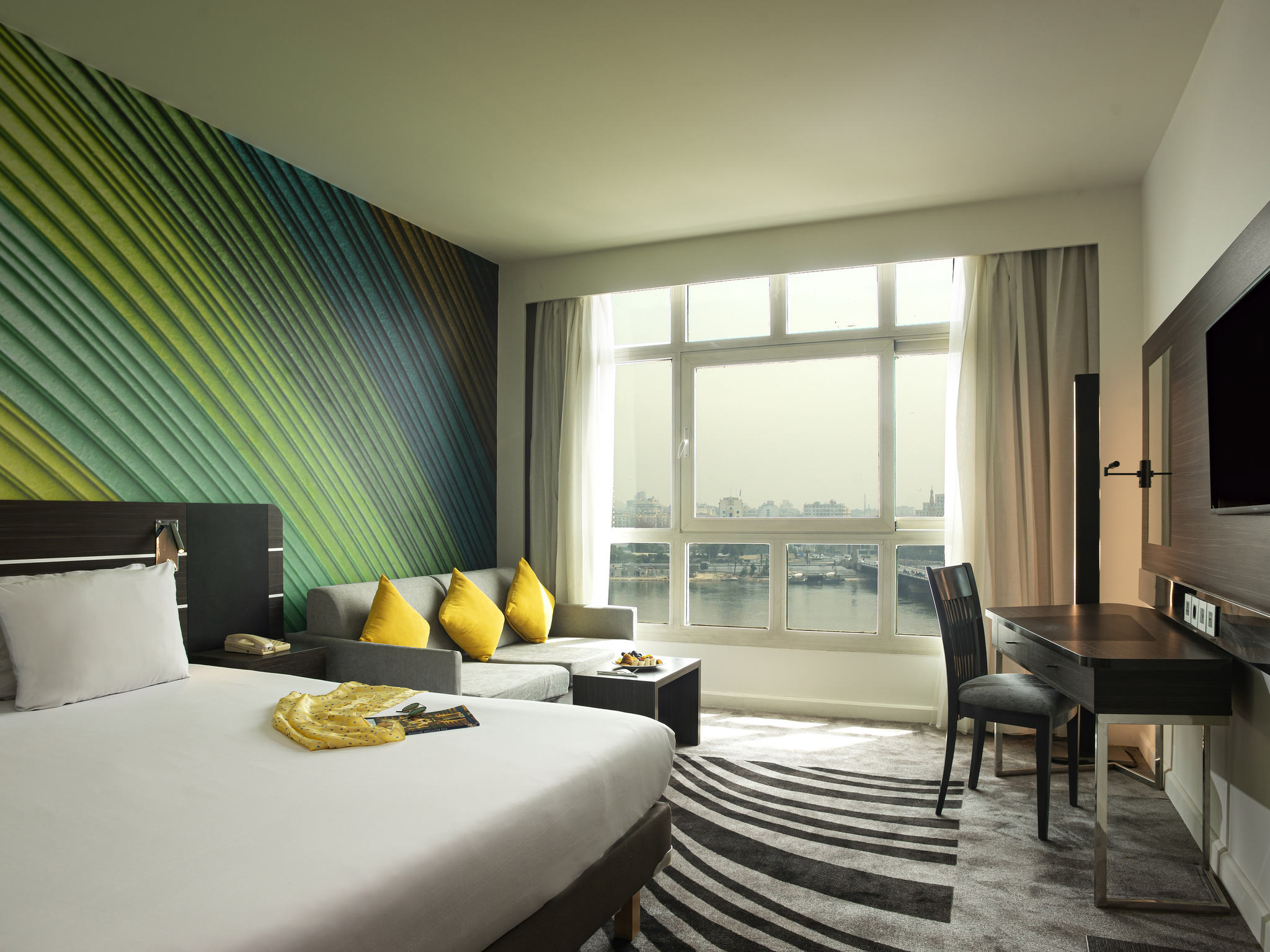 Photo - Novotel Cairo El Borg