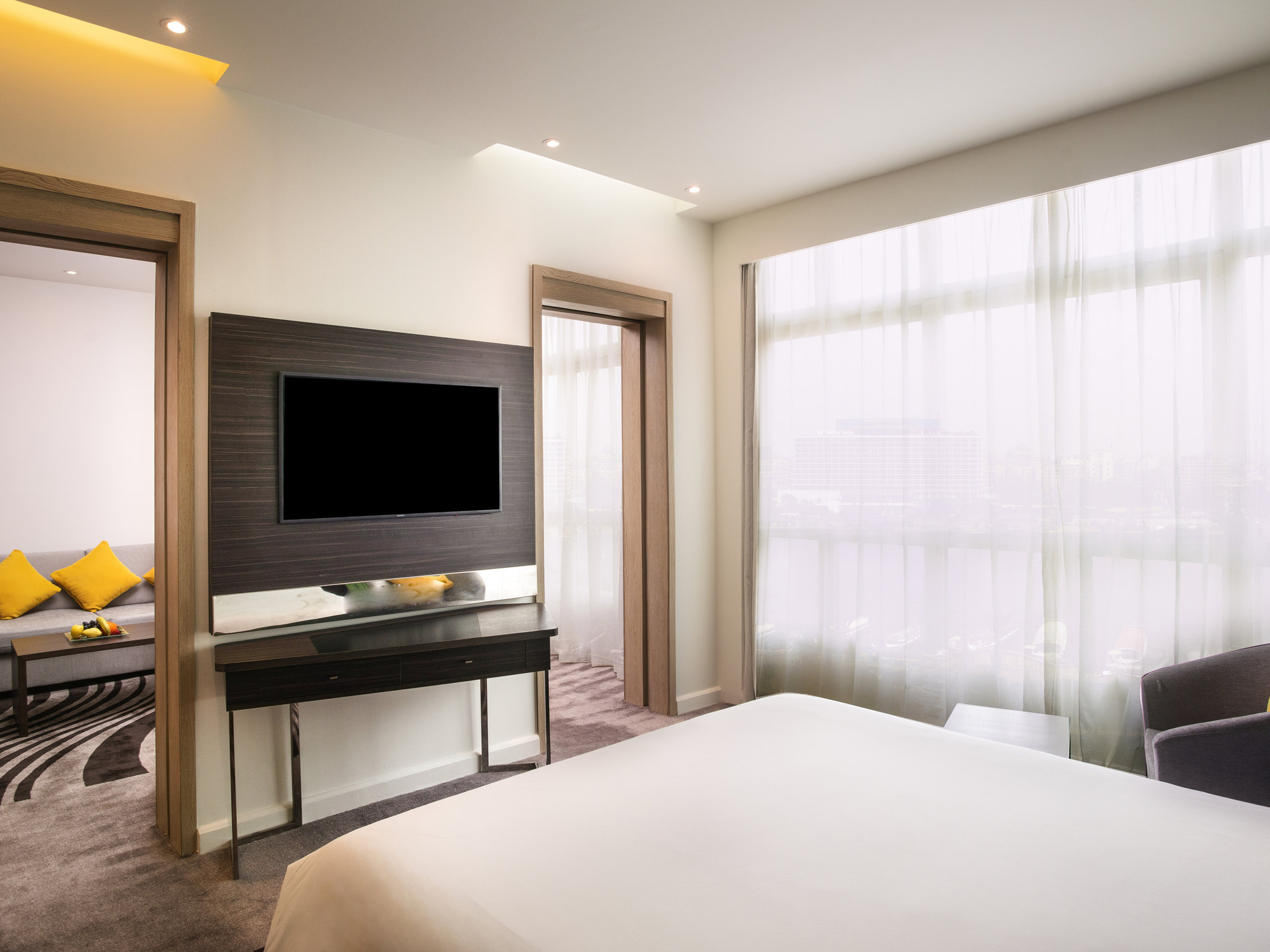 Photo - Novotel Cairo El Borg