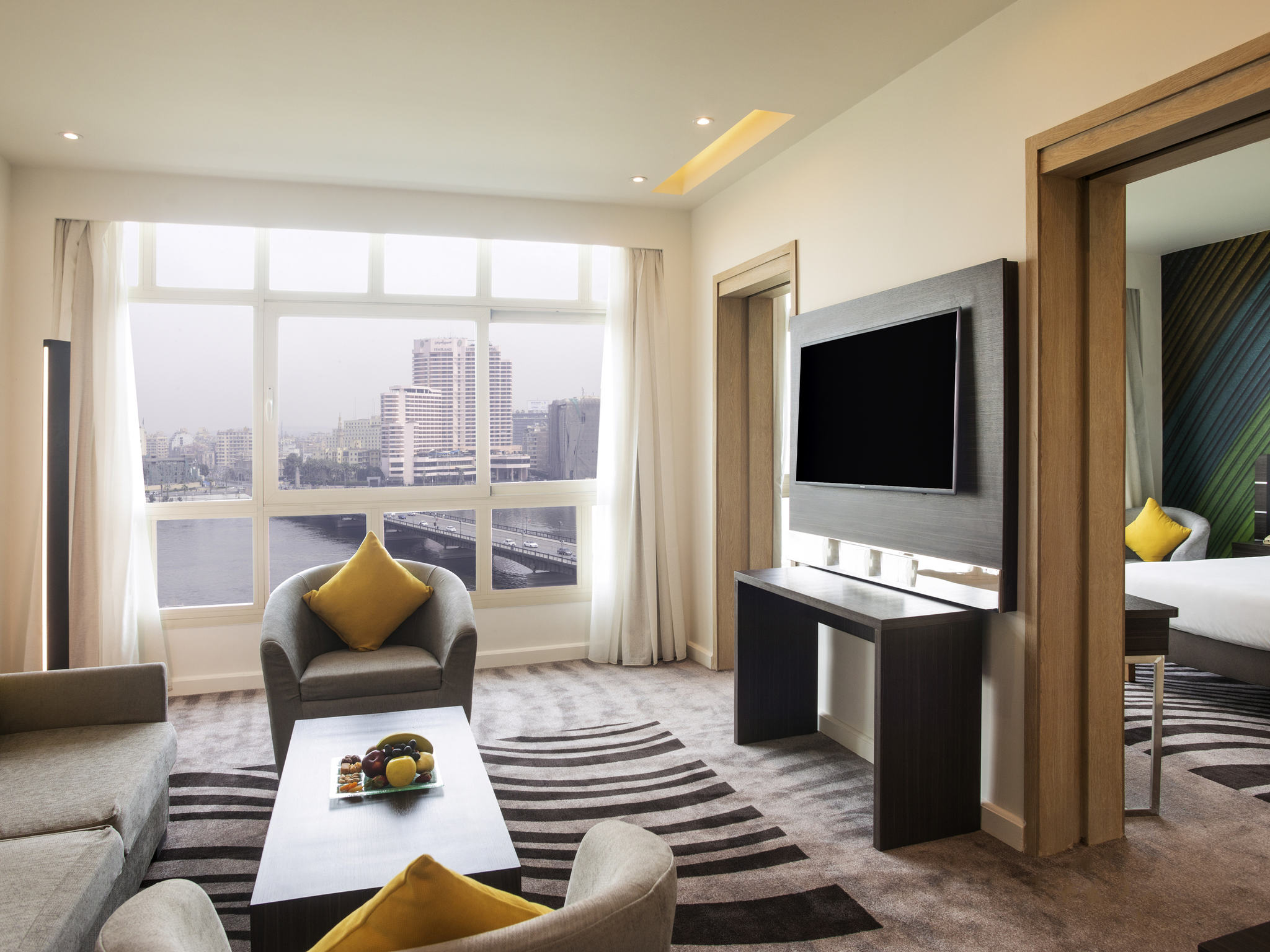 Photo - Novotel Cairo El Borg