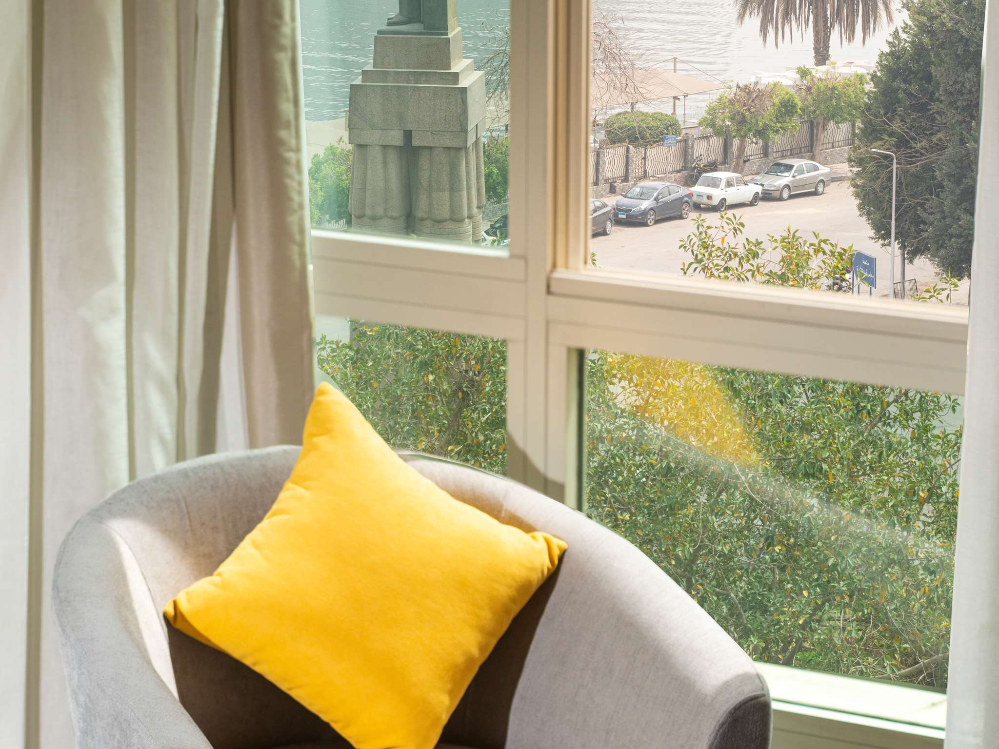 Photo - Novotel Cairo El Borg