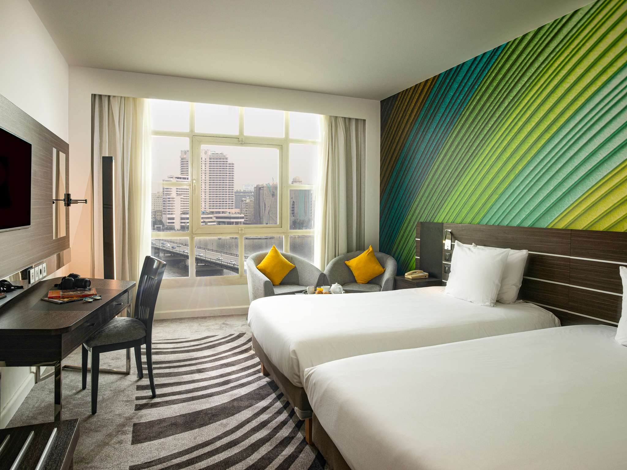 Photo - Novotel Cairo El Borg