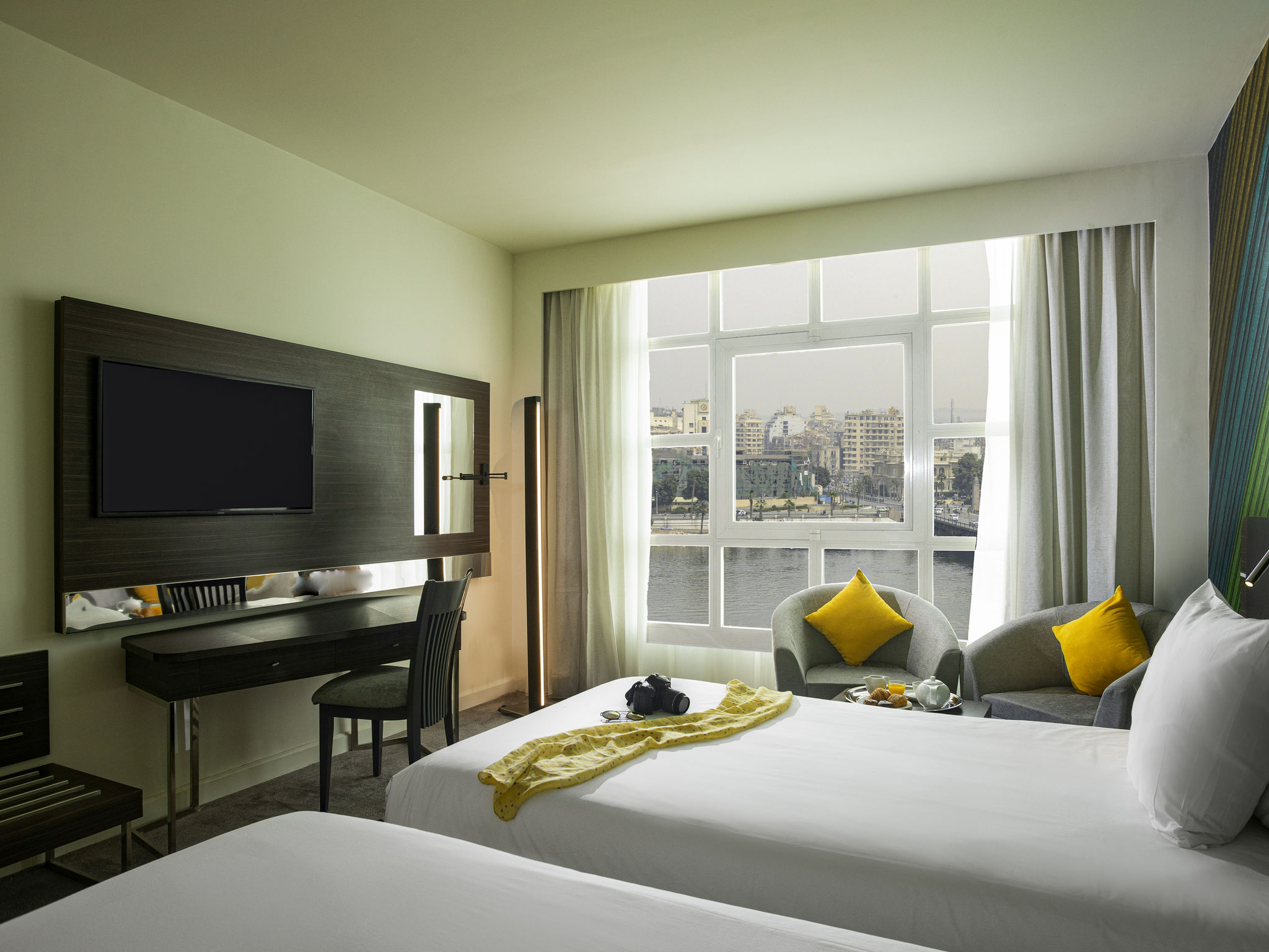 Photo - Novotel Cairo El Borg