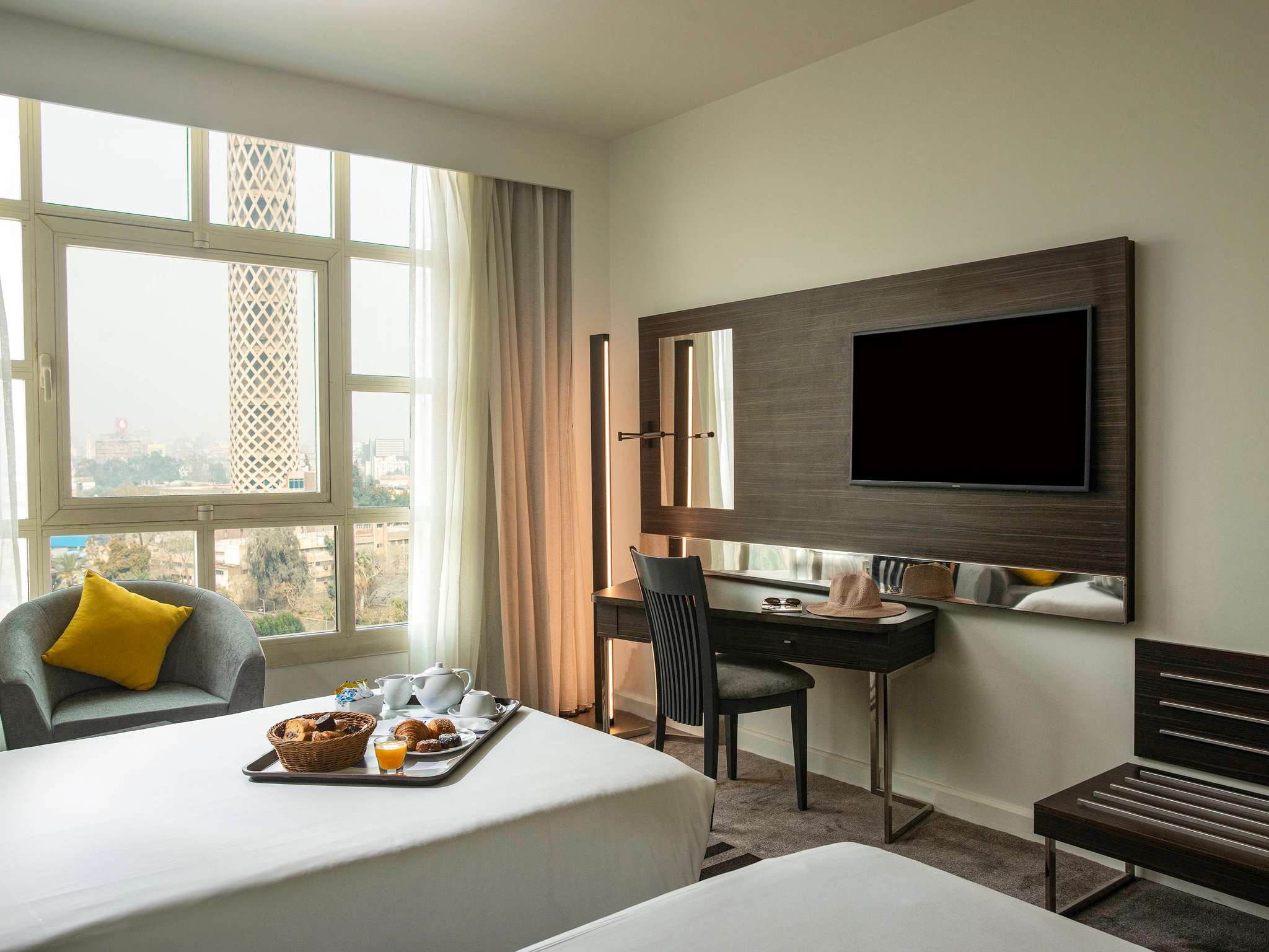 Photo - Novotel Cairo El Borg