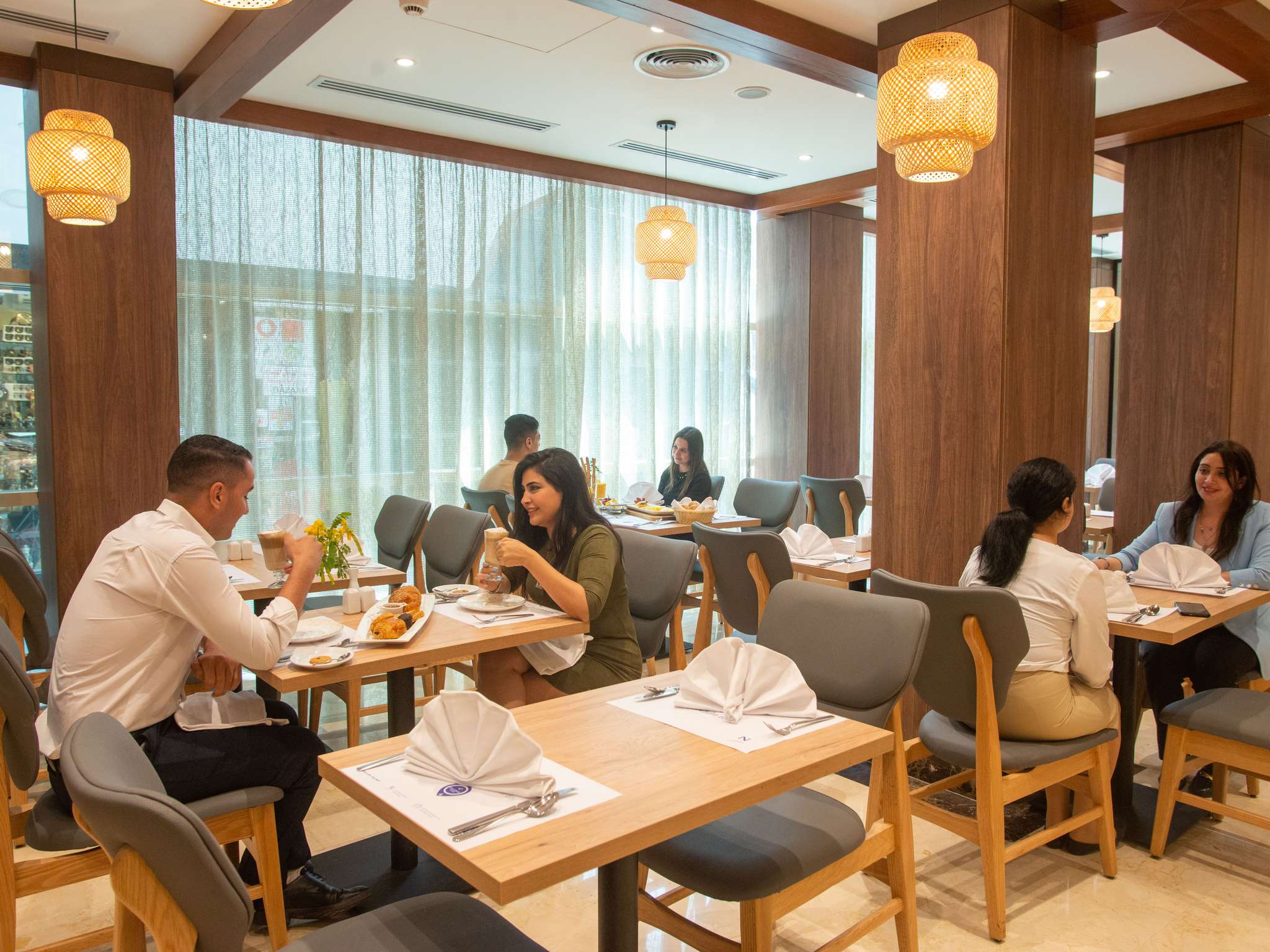 Photo - Novotel Cairo El Borg