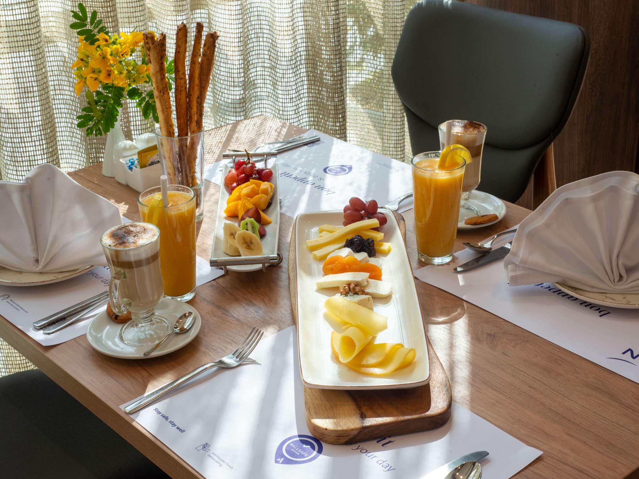 Photo - Novotel Cairo El Borg