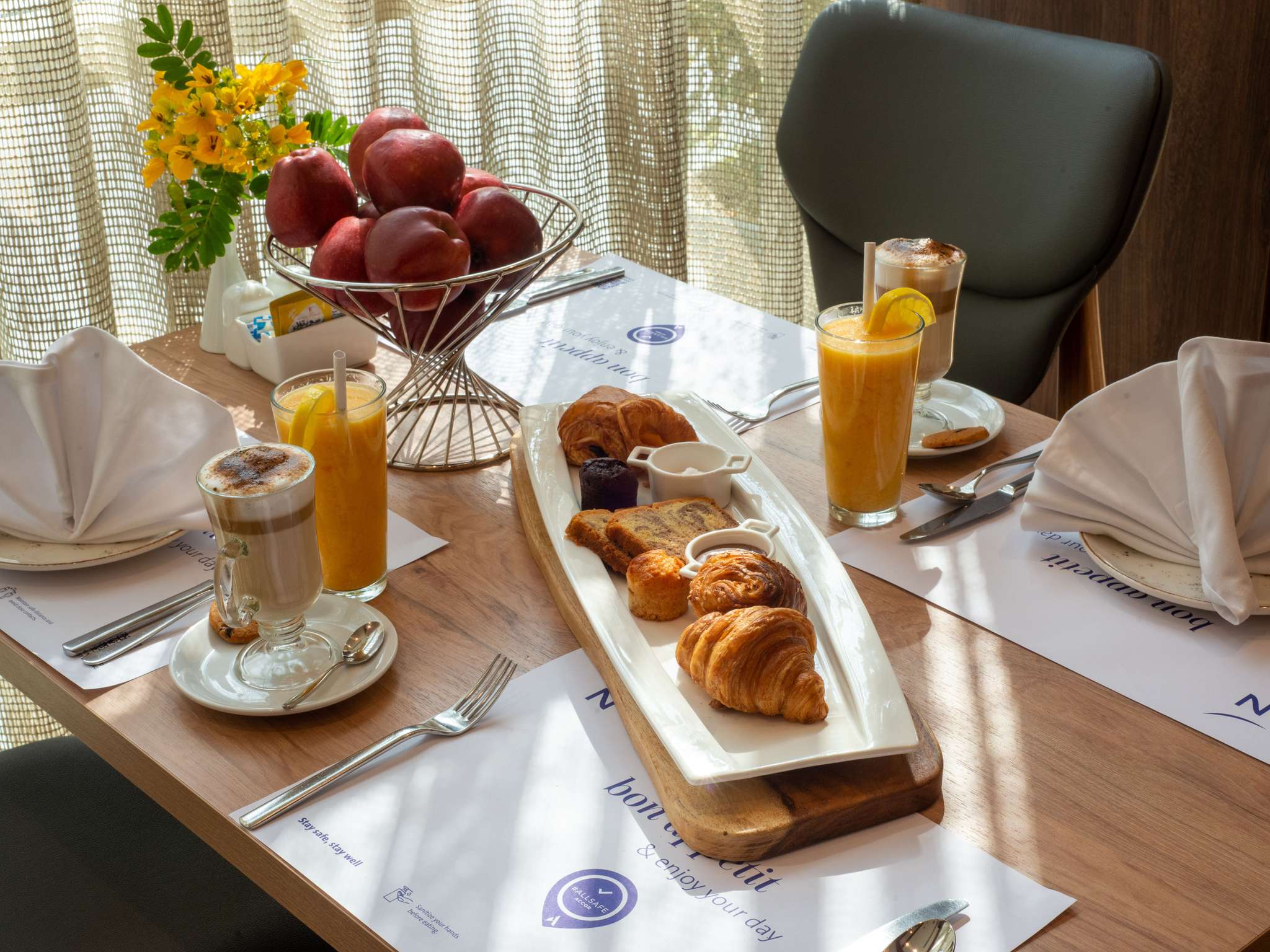 Photo - Novotel Cairo El Borg