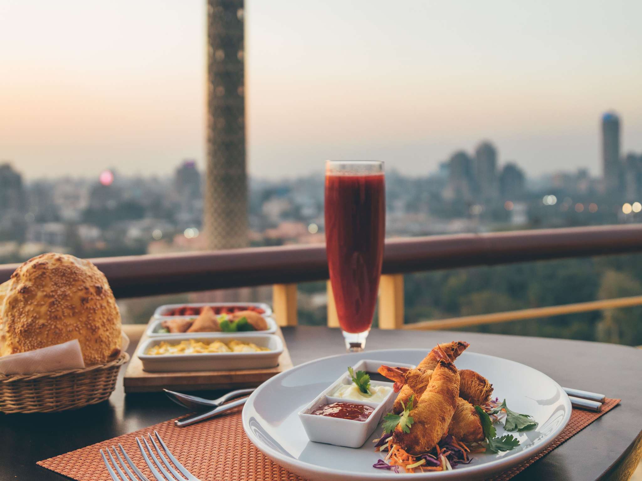 Photo - Novotel Cairo El Borg