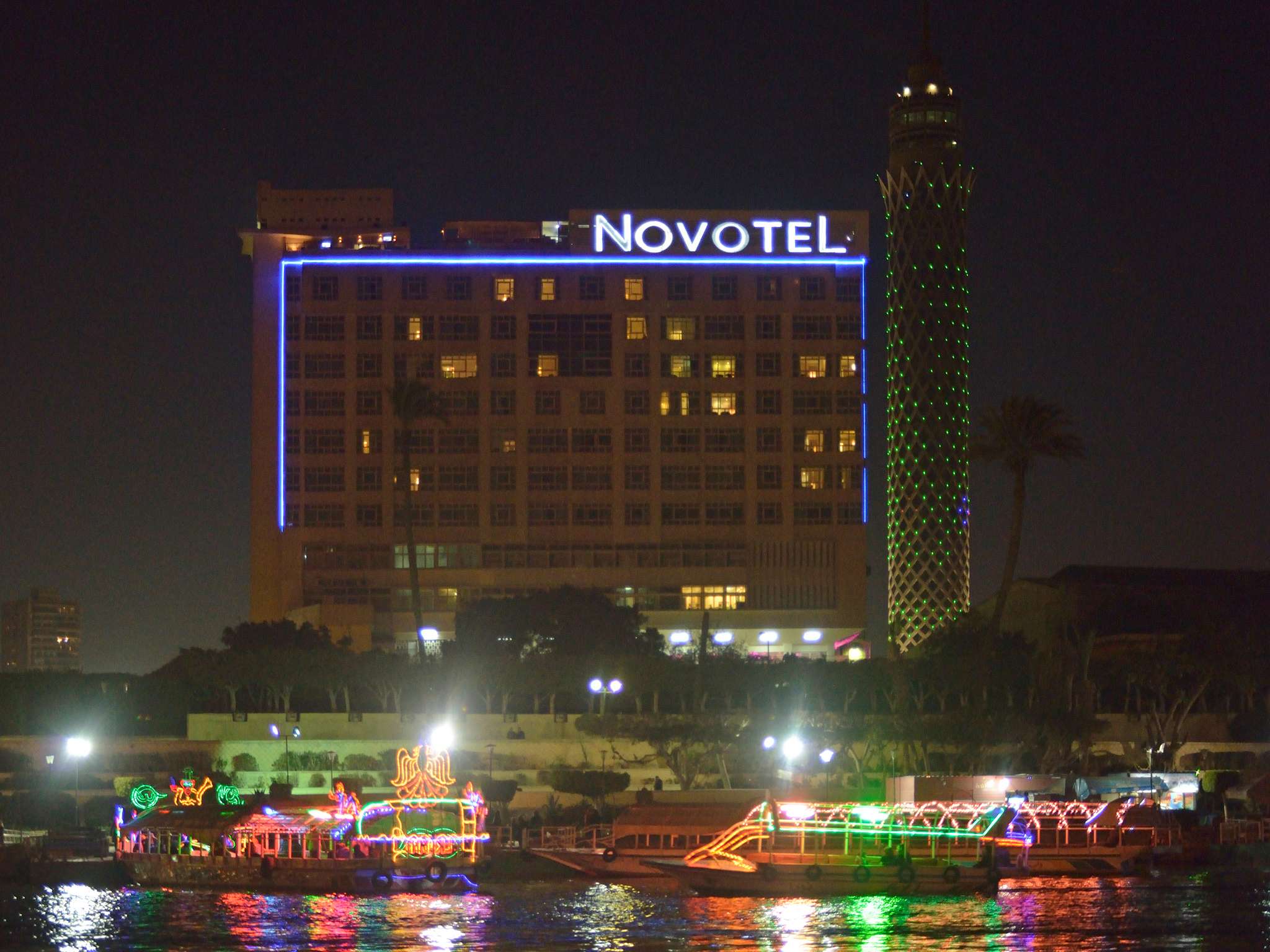Photo - Novotel Cairo El Borg
