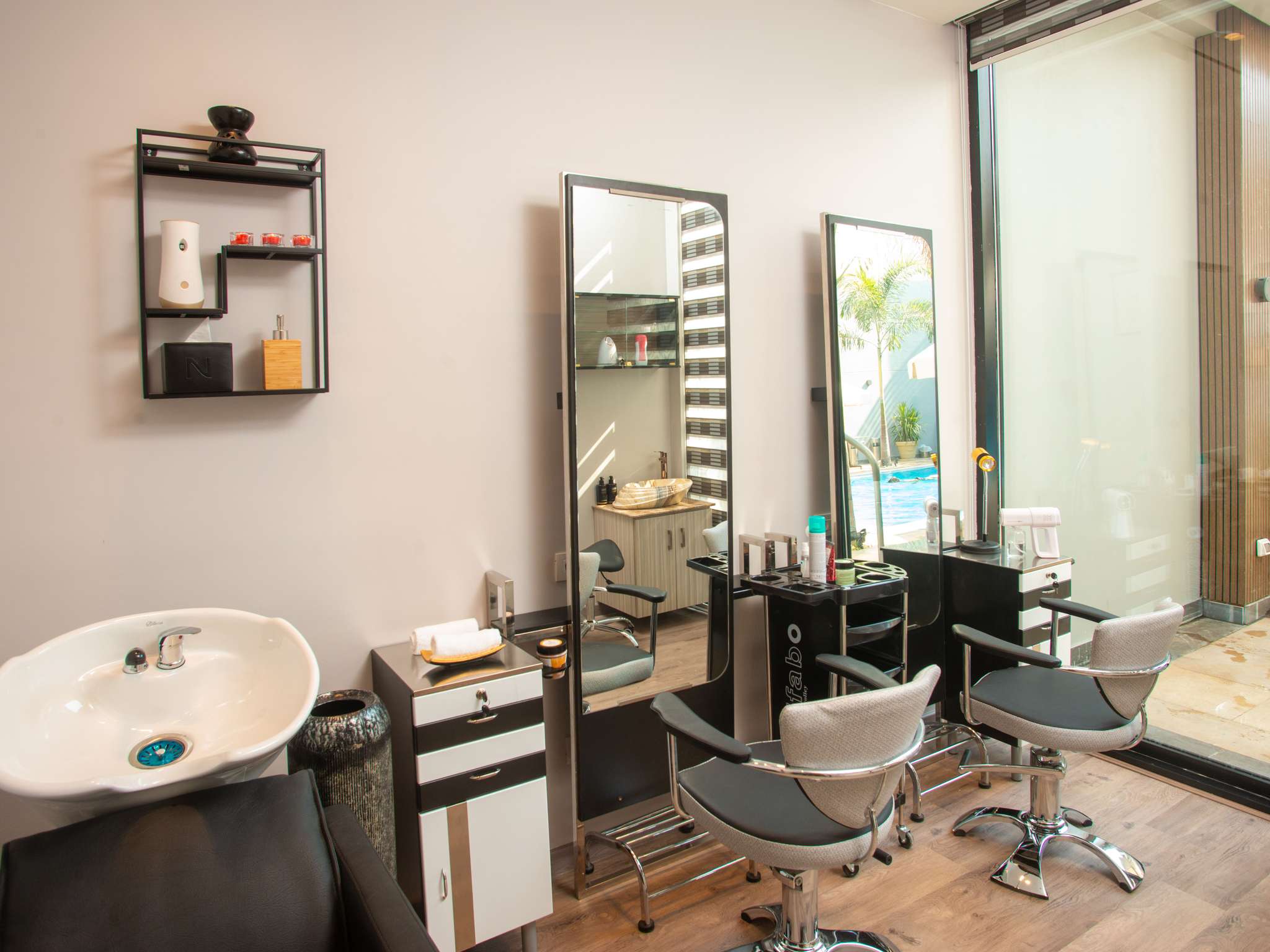 Photo - Novotel Cairo El Borg