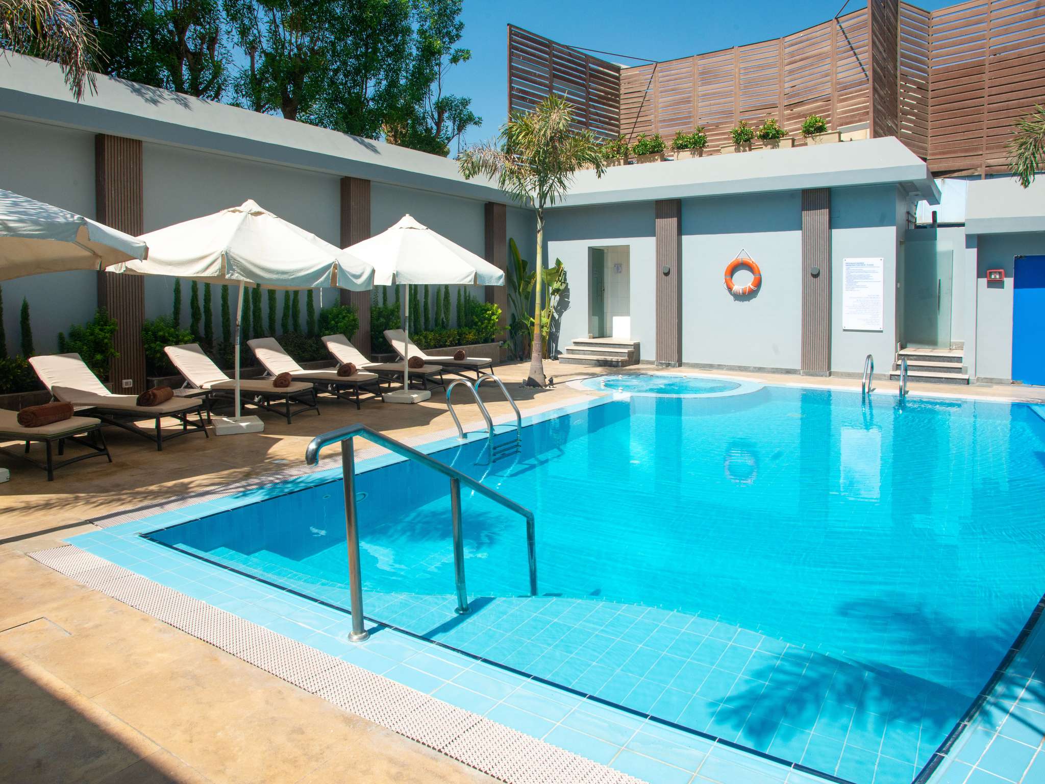 Photo - Novotel Cairo El Borg