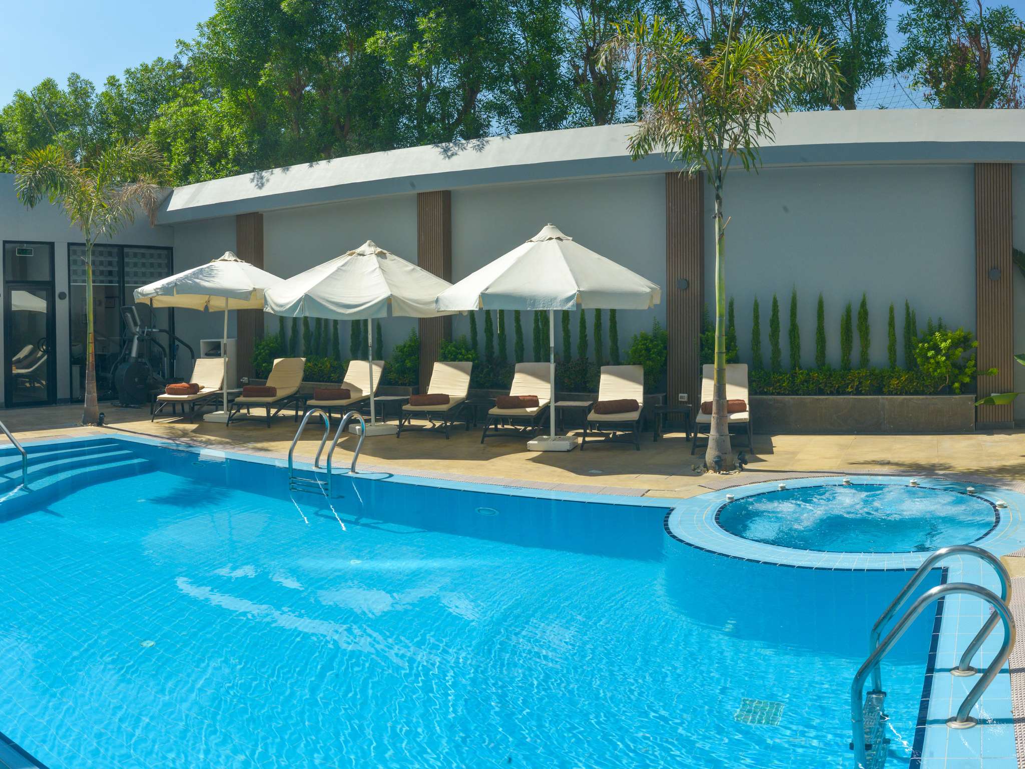 Photo - Novotel Cairo El Borg