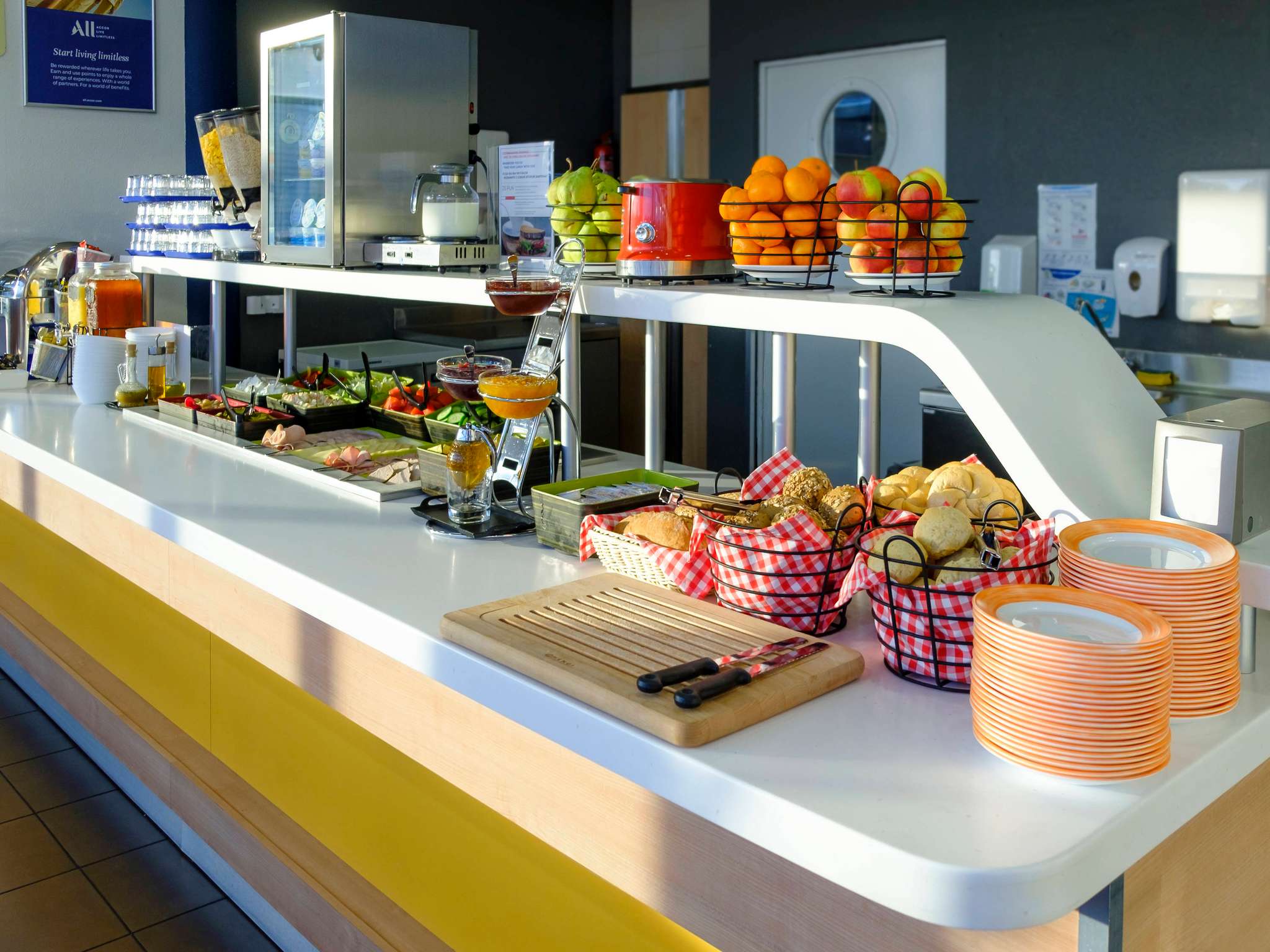 Foto - ibis budget Katowice Centrum