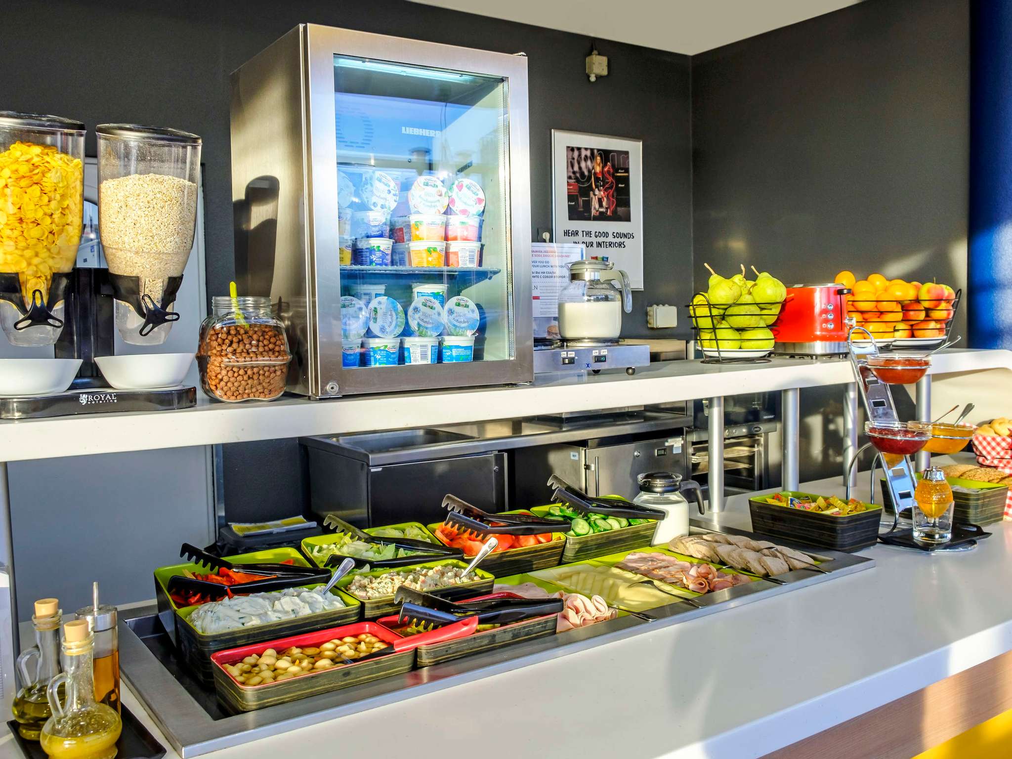 Foto - ibis budget Katowice Centrum