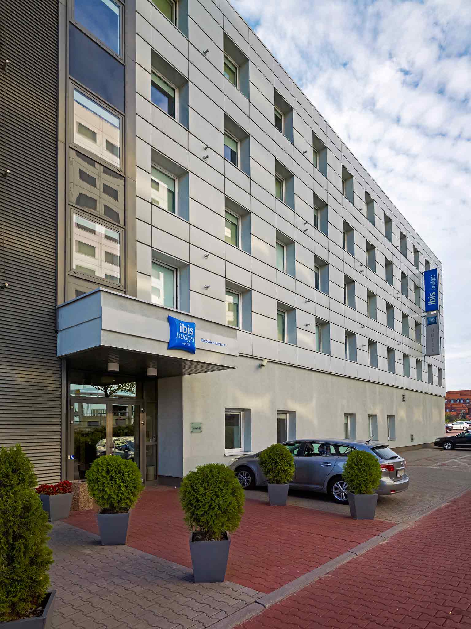 Foto - ibis budget Katowice Centrum